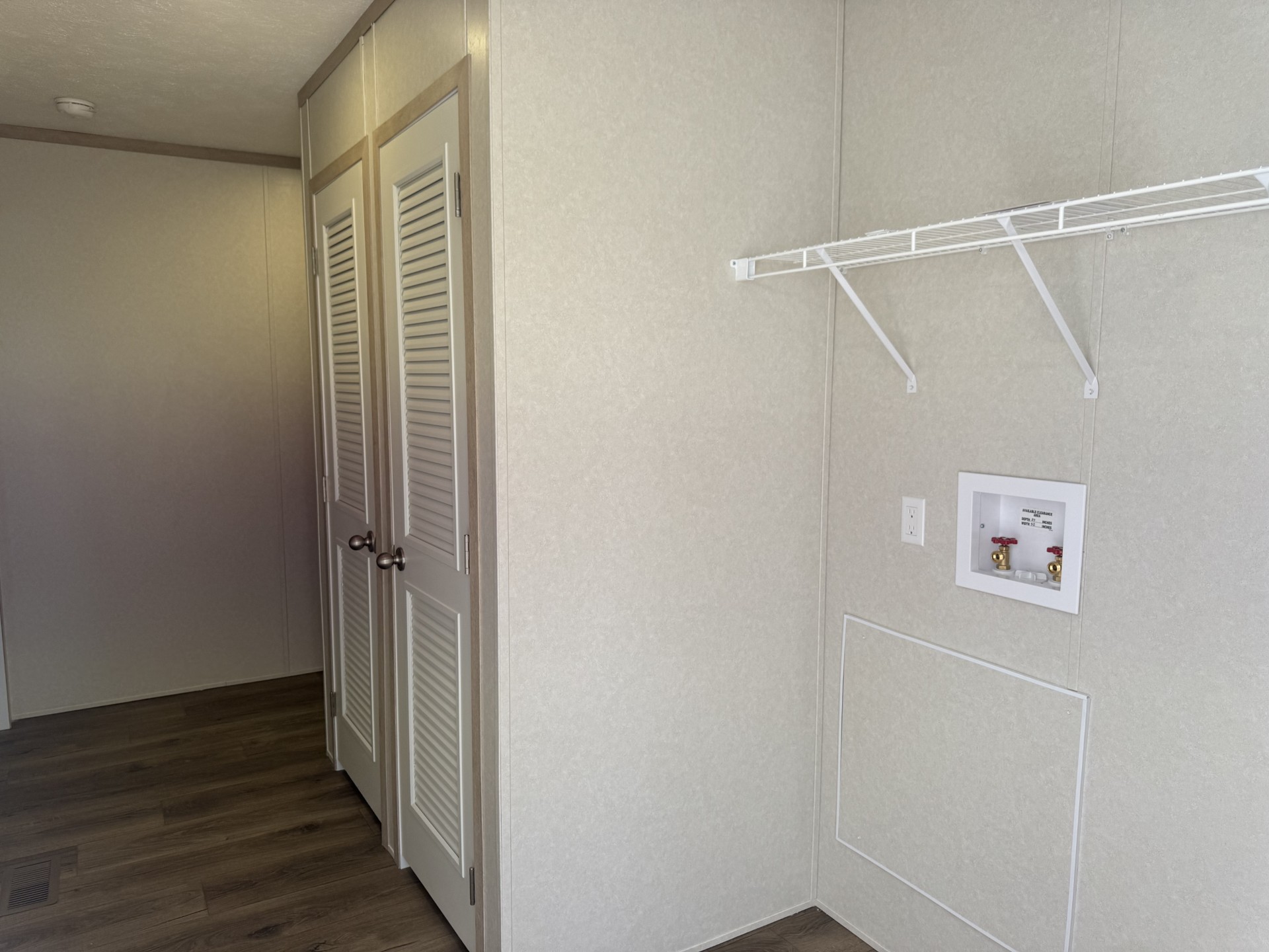 A photo of the Cedarwood Trails Home