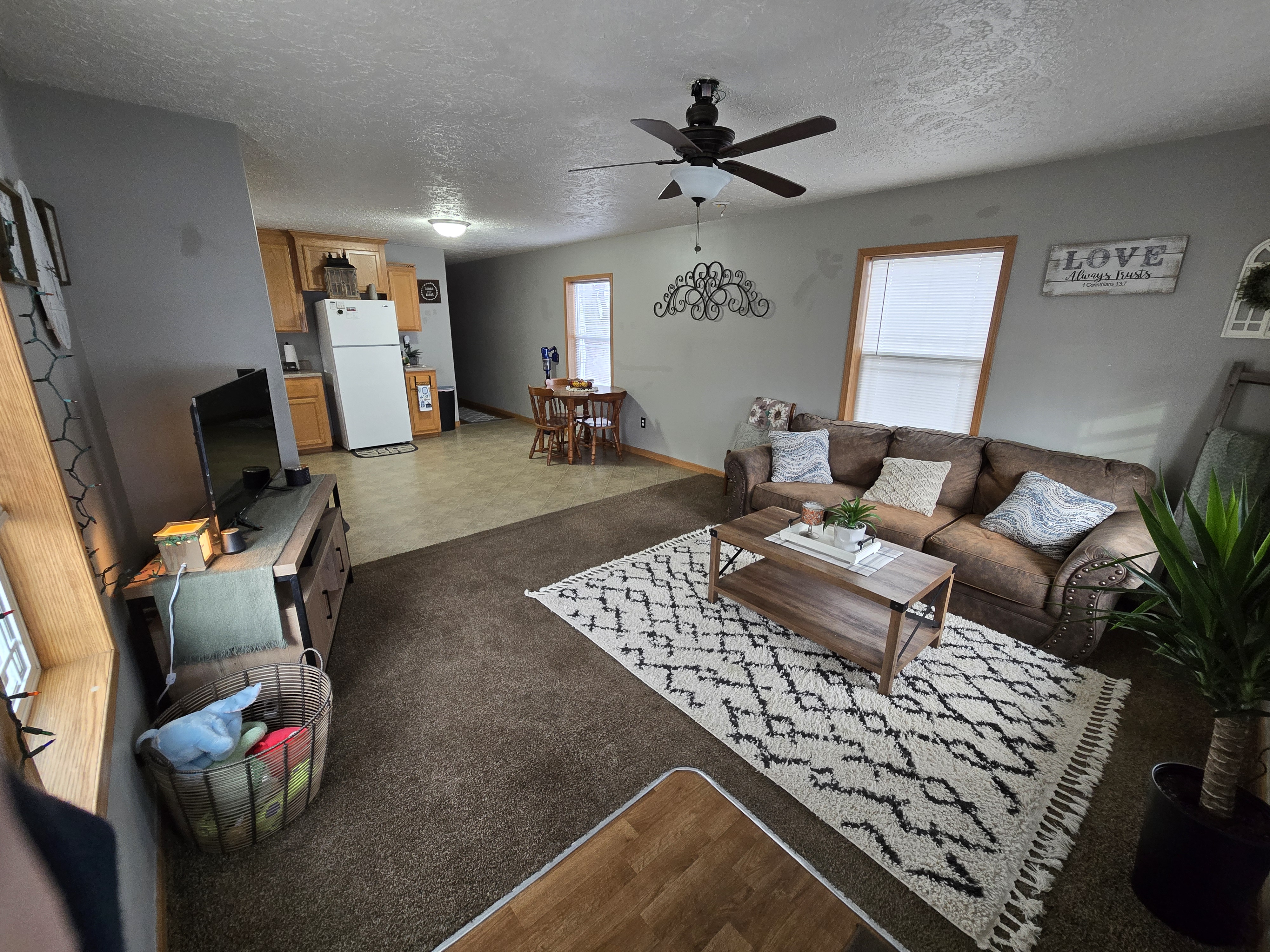 A photo of the Greenwood Estates Home