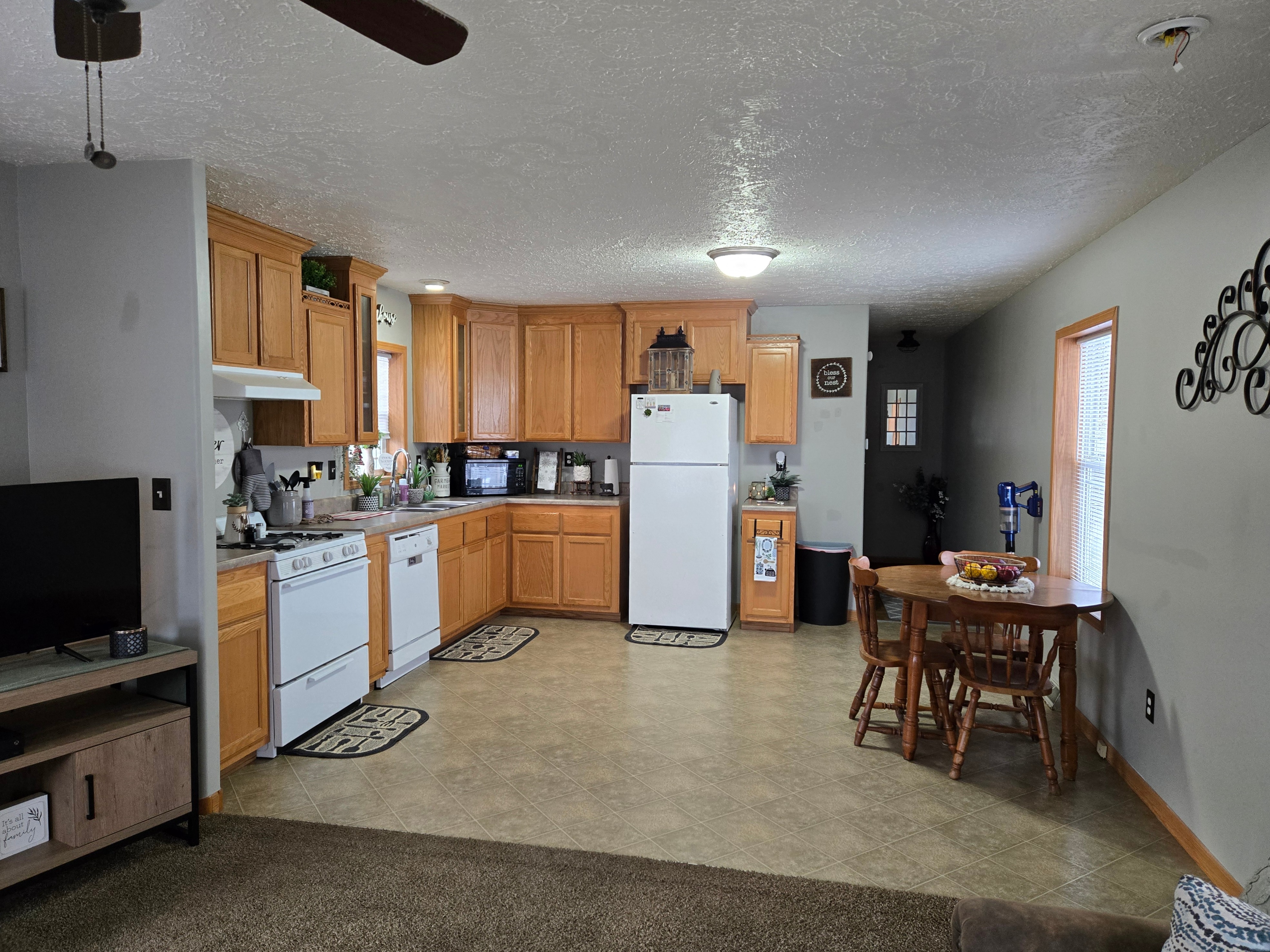 A photo of the Greenwood Estates Home
