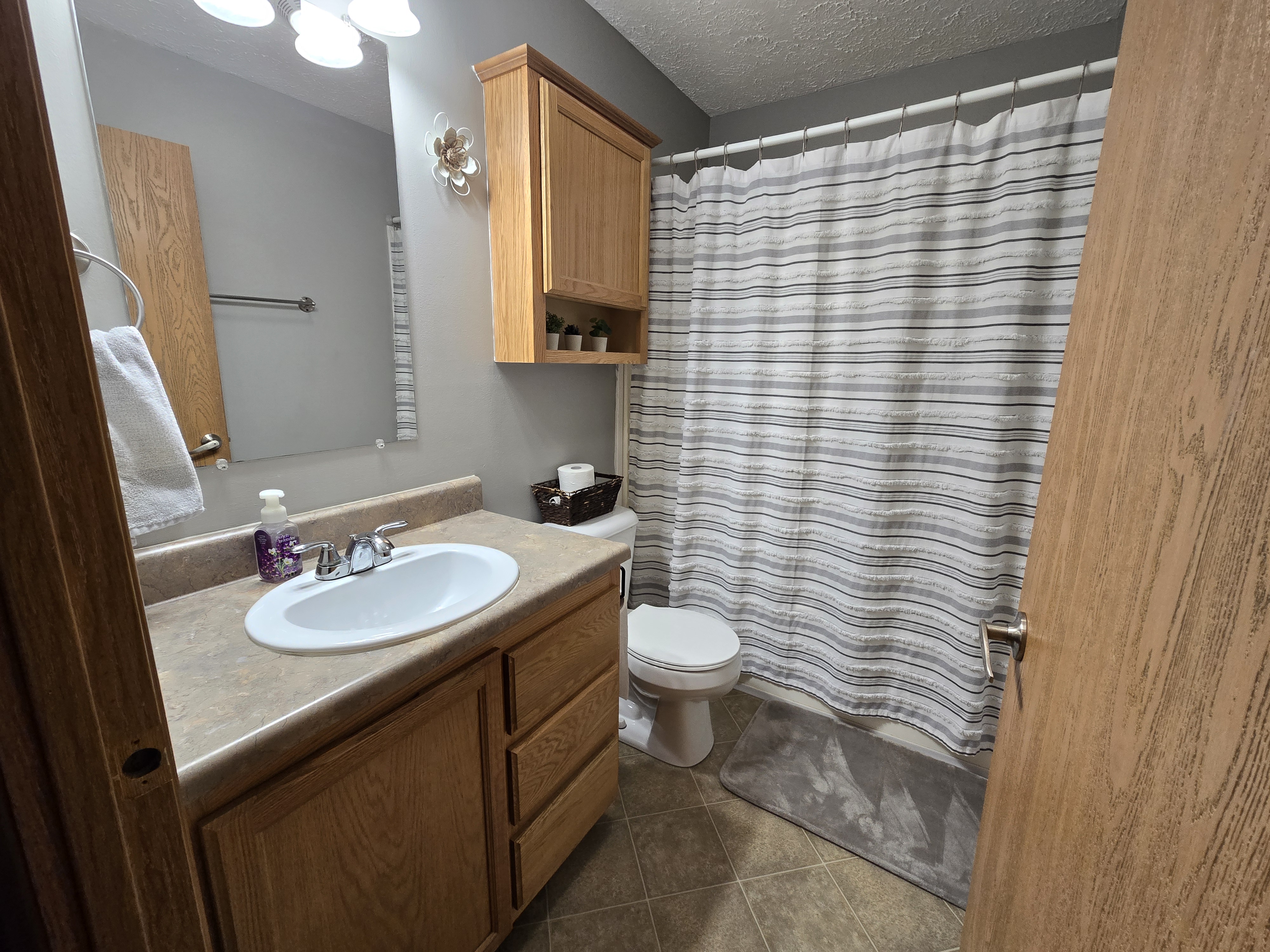 A photo of the Greenwood Estates Home