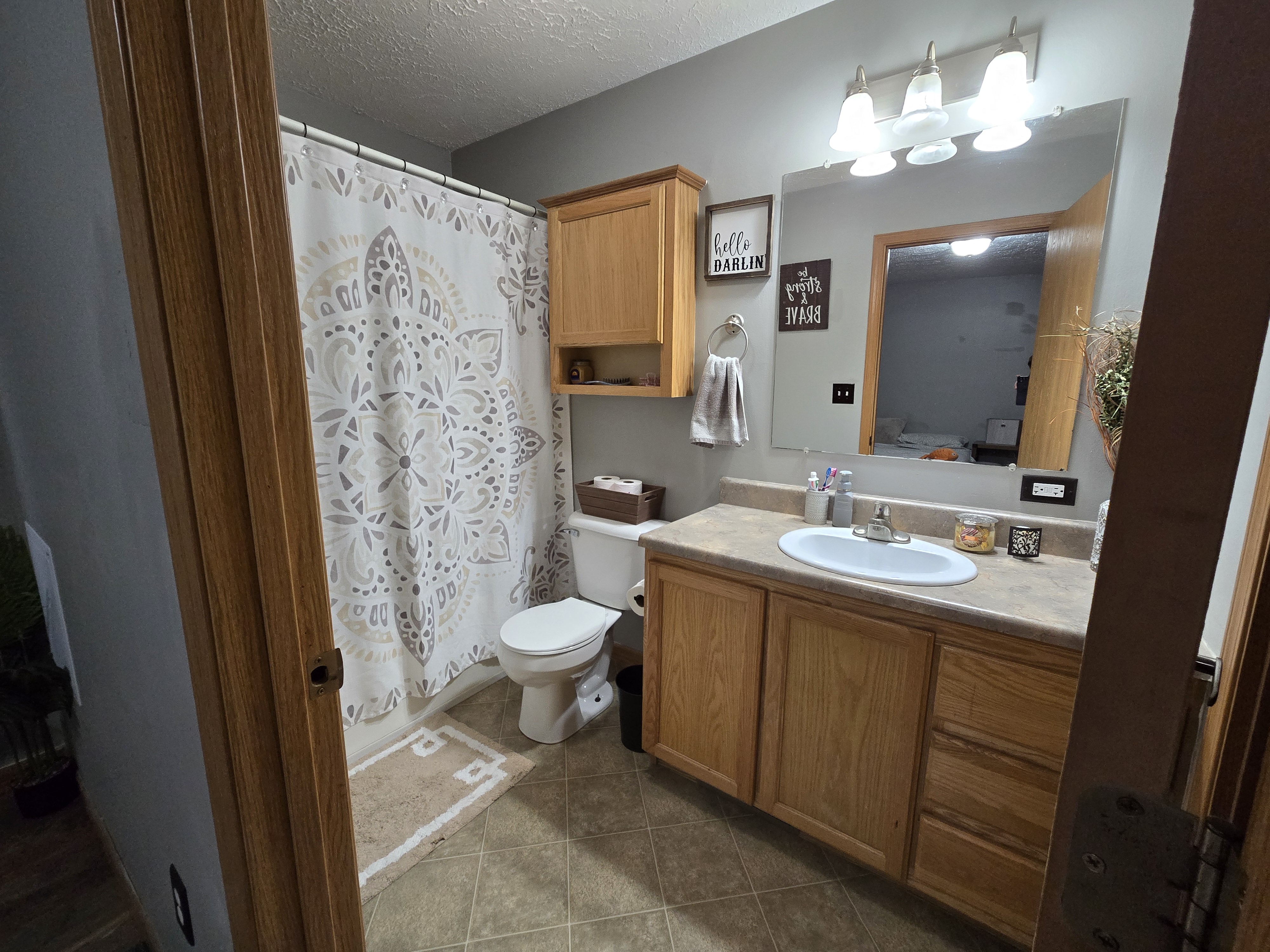 A photo of the Greenwood Estates Home