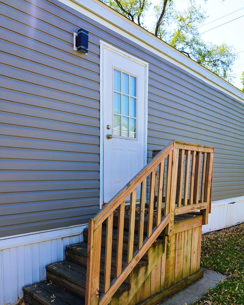 A photo of the Sterling Estates Home
