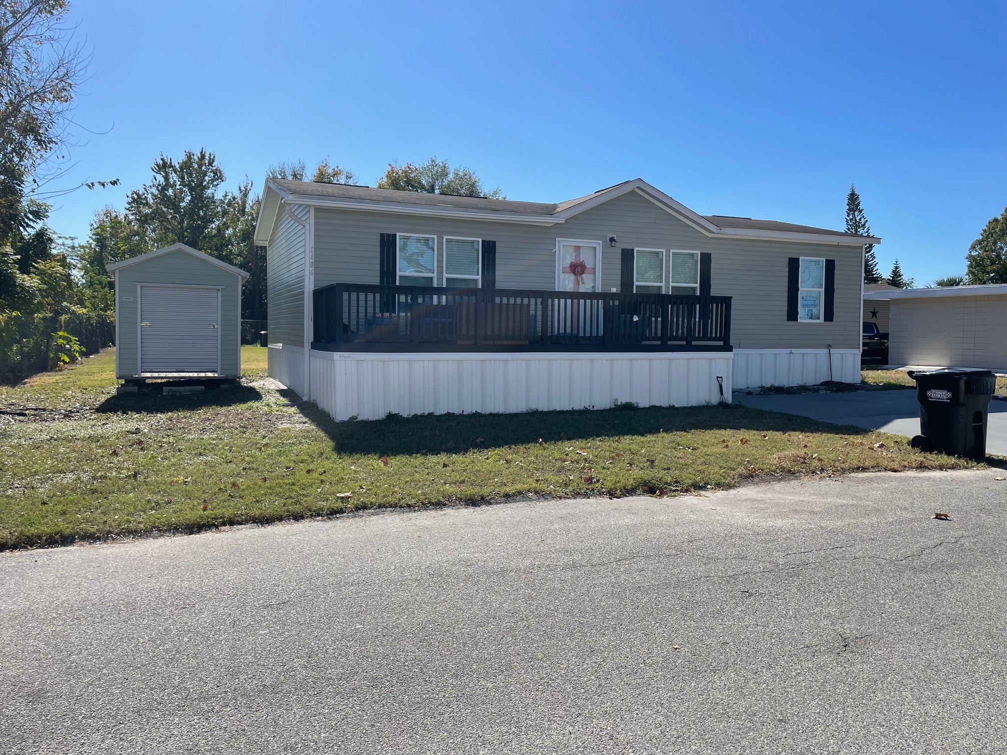 A photo of the Shadow Hills Home