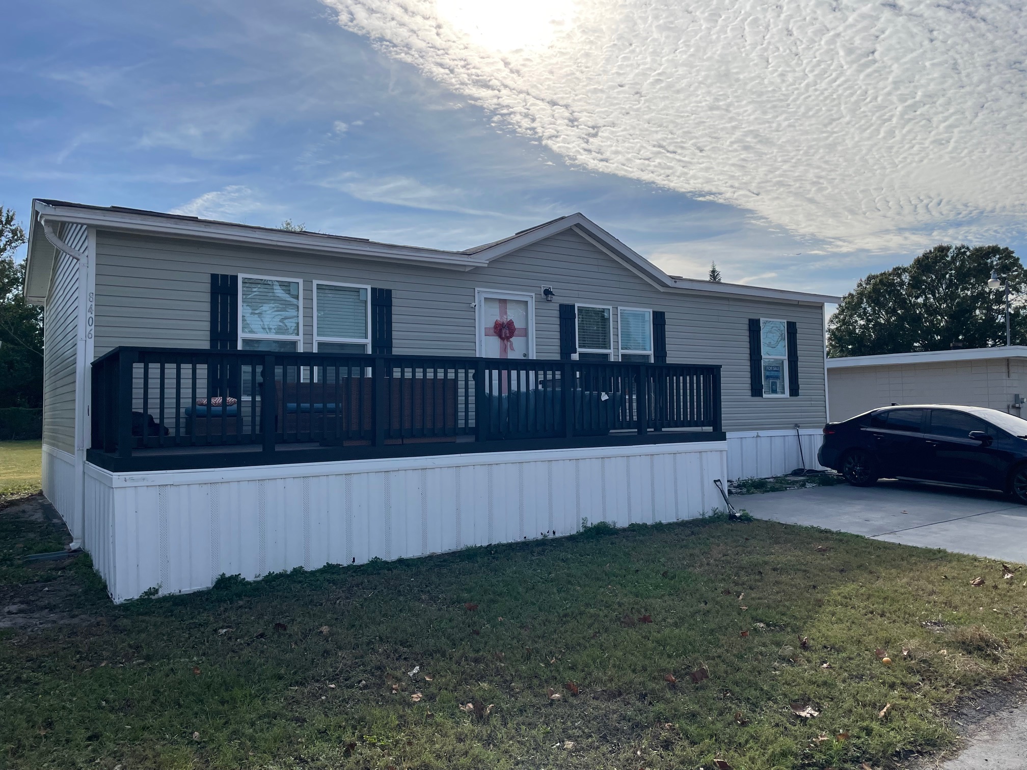A photo of the Shadow Hills Home