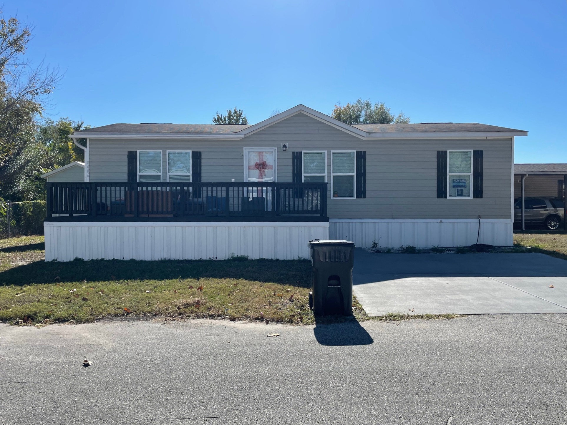 A photo of the Shadow Hills Home