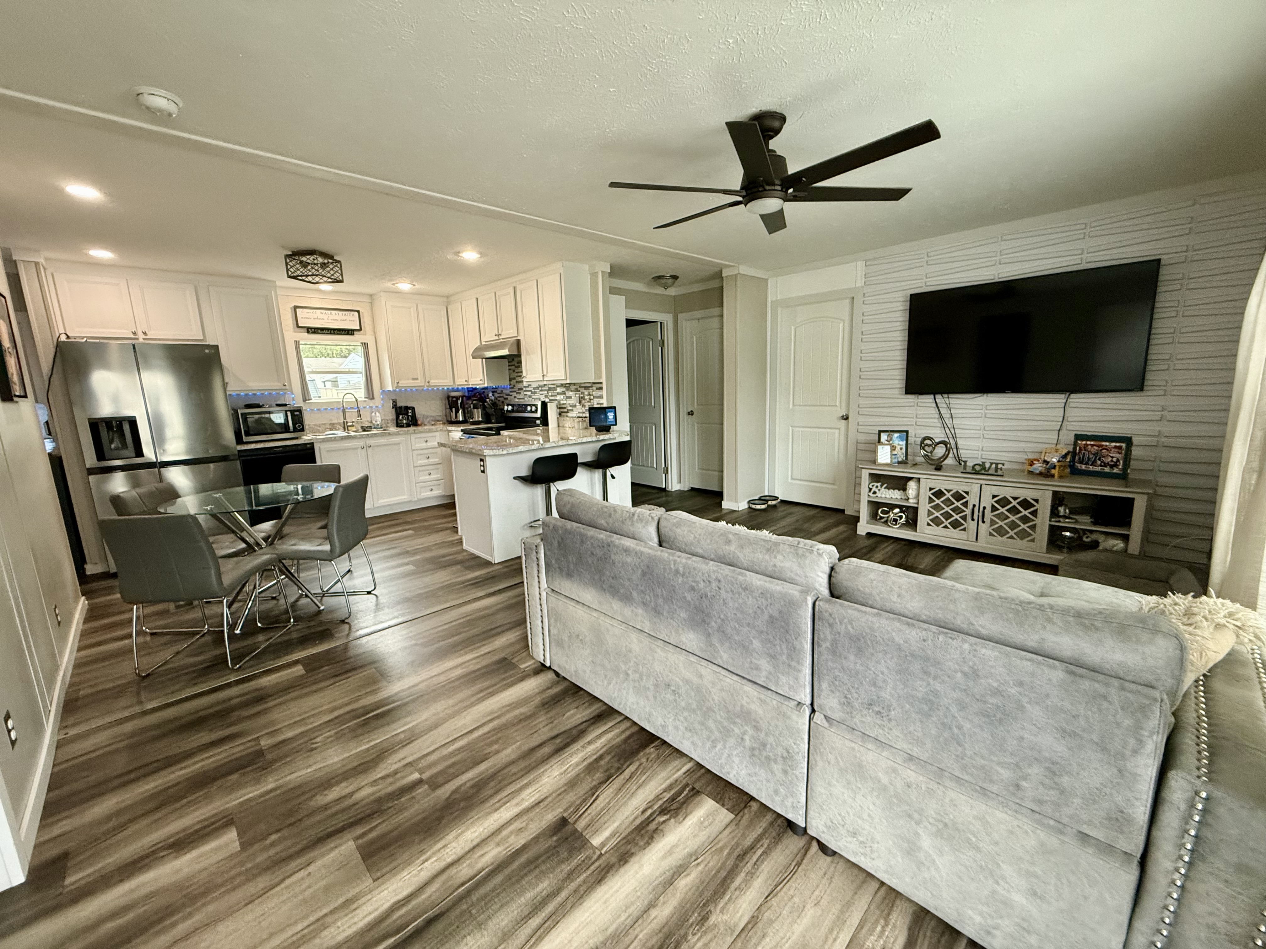 A photo of the Shadow Hills Home
