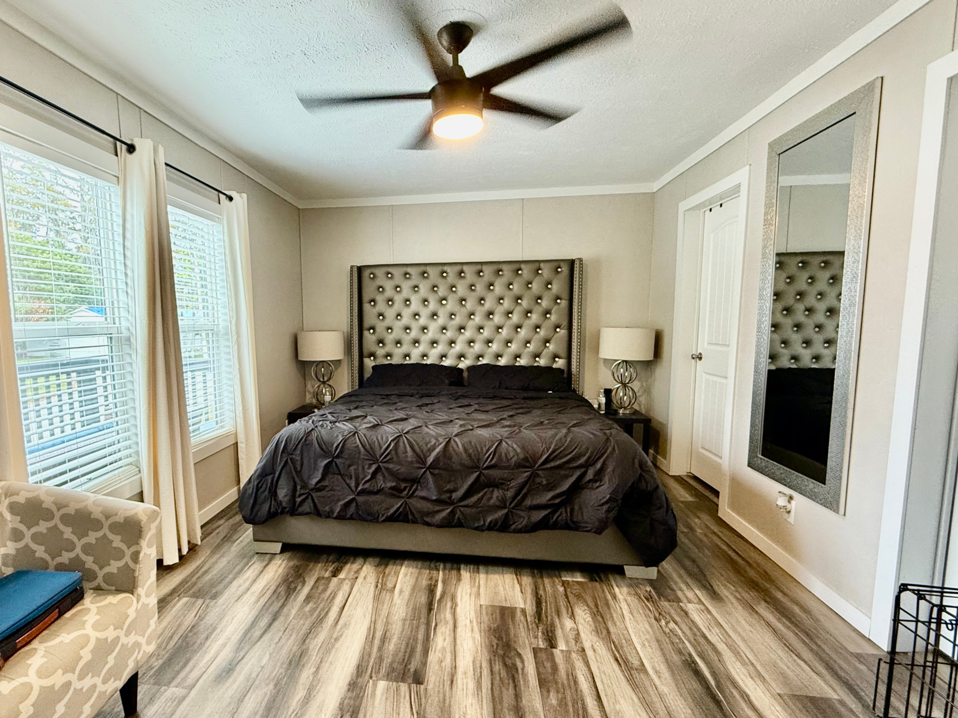 A photo of the Shadow Hills Home