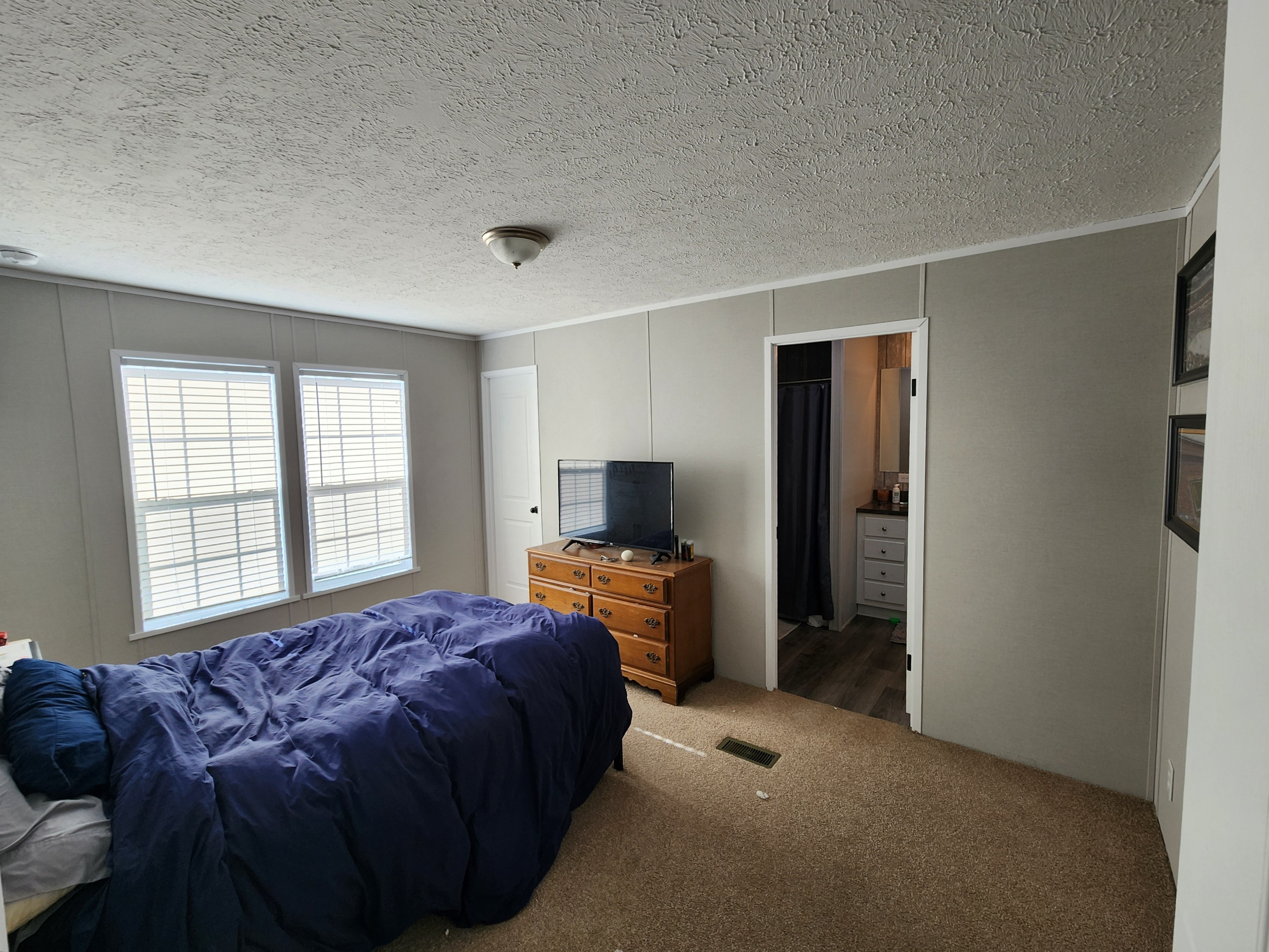 A photo of the Breazeale Home