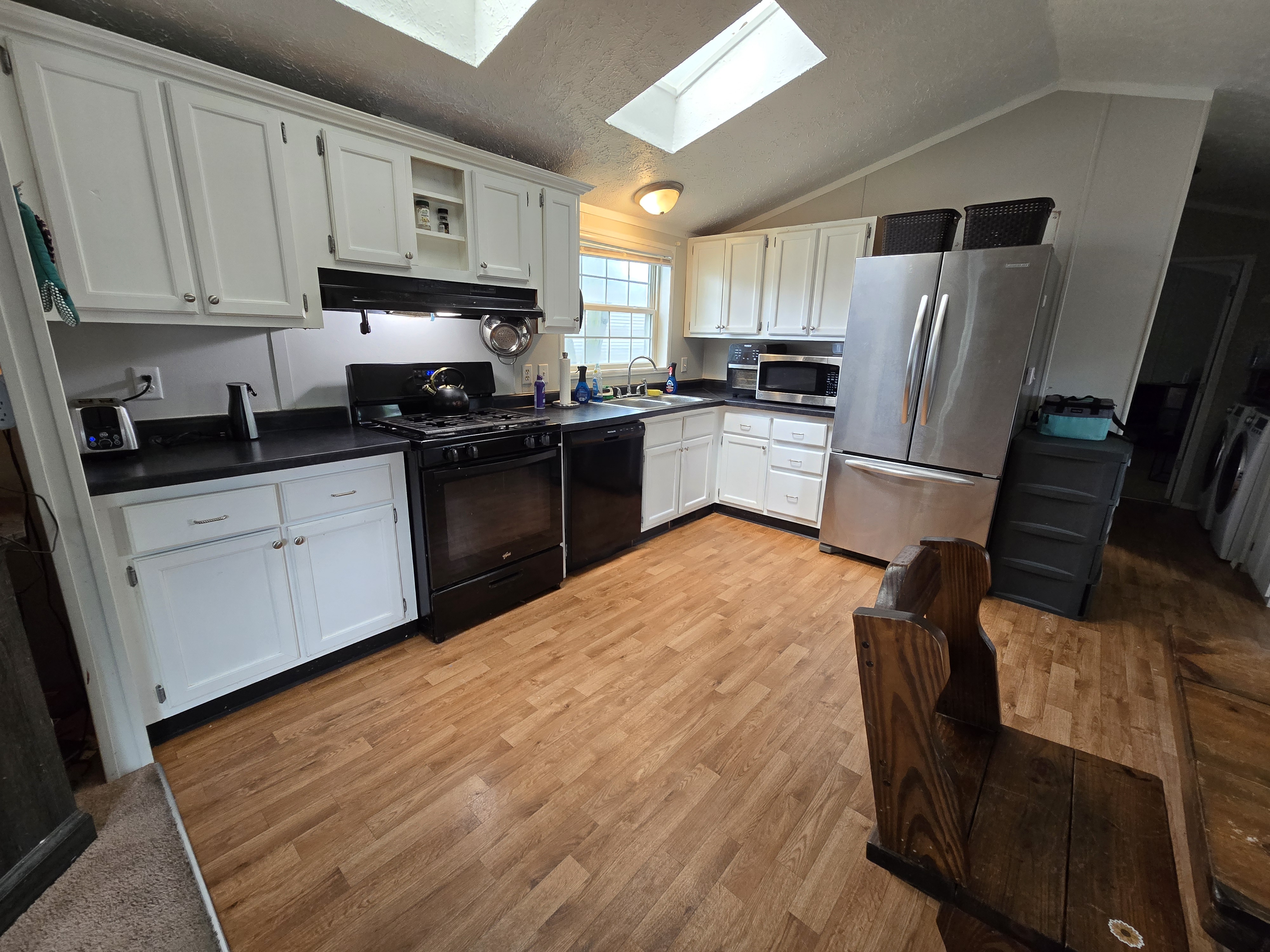 A photo of the Greenwood Estates Home