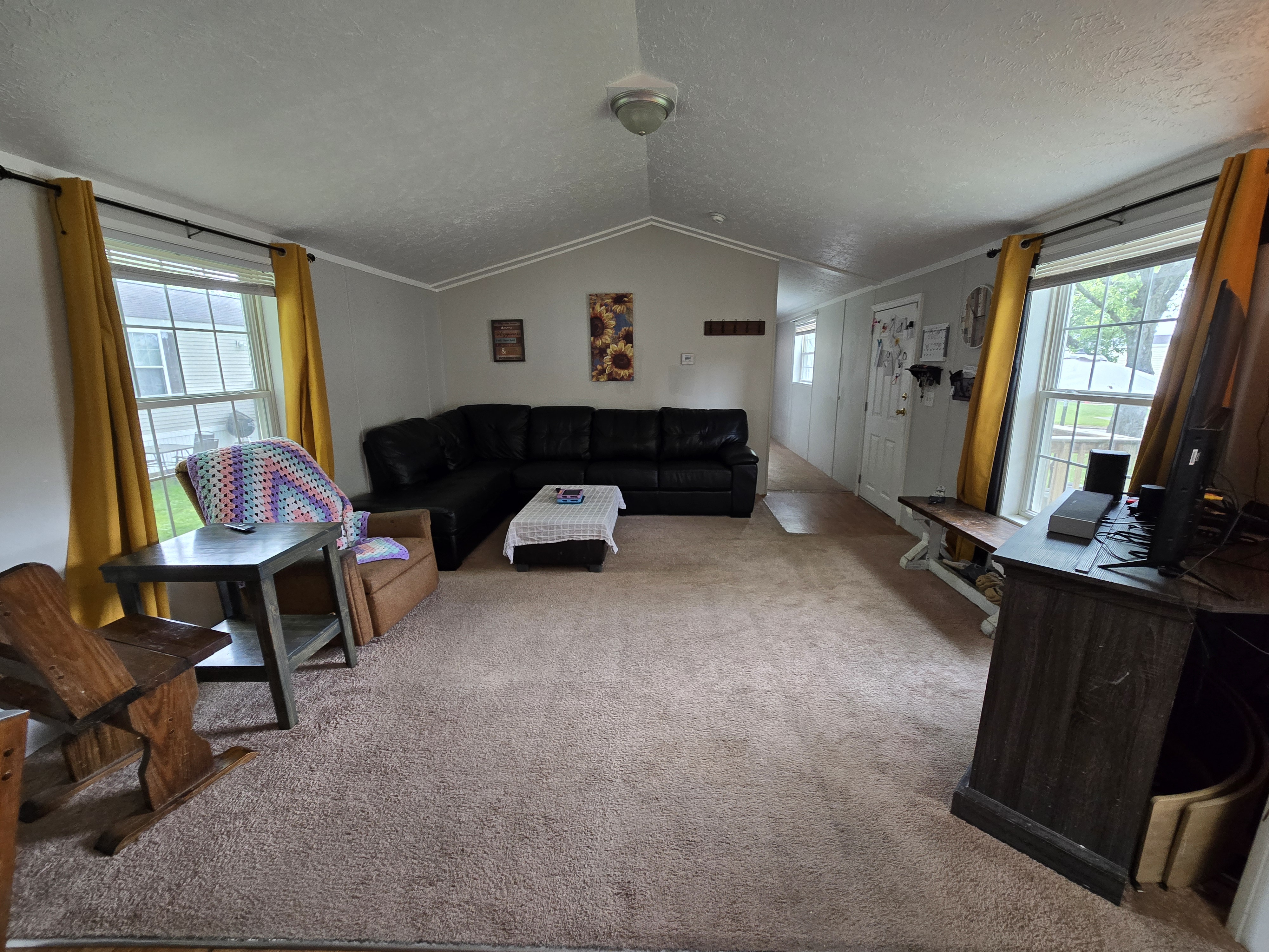 A photo of the Greenwood Estates Home