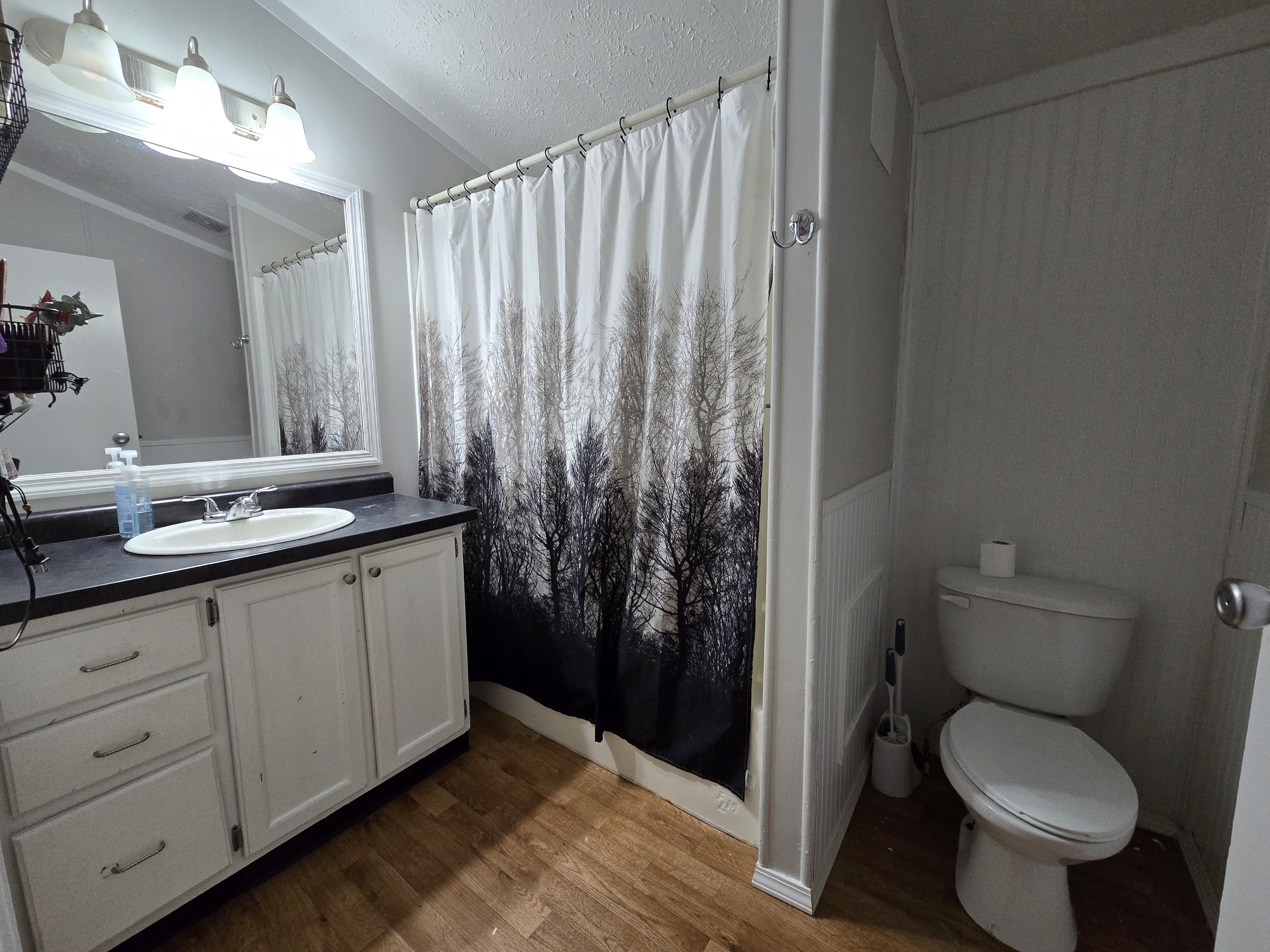 A photo of the Greenwood Estates Home