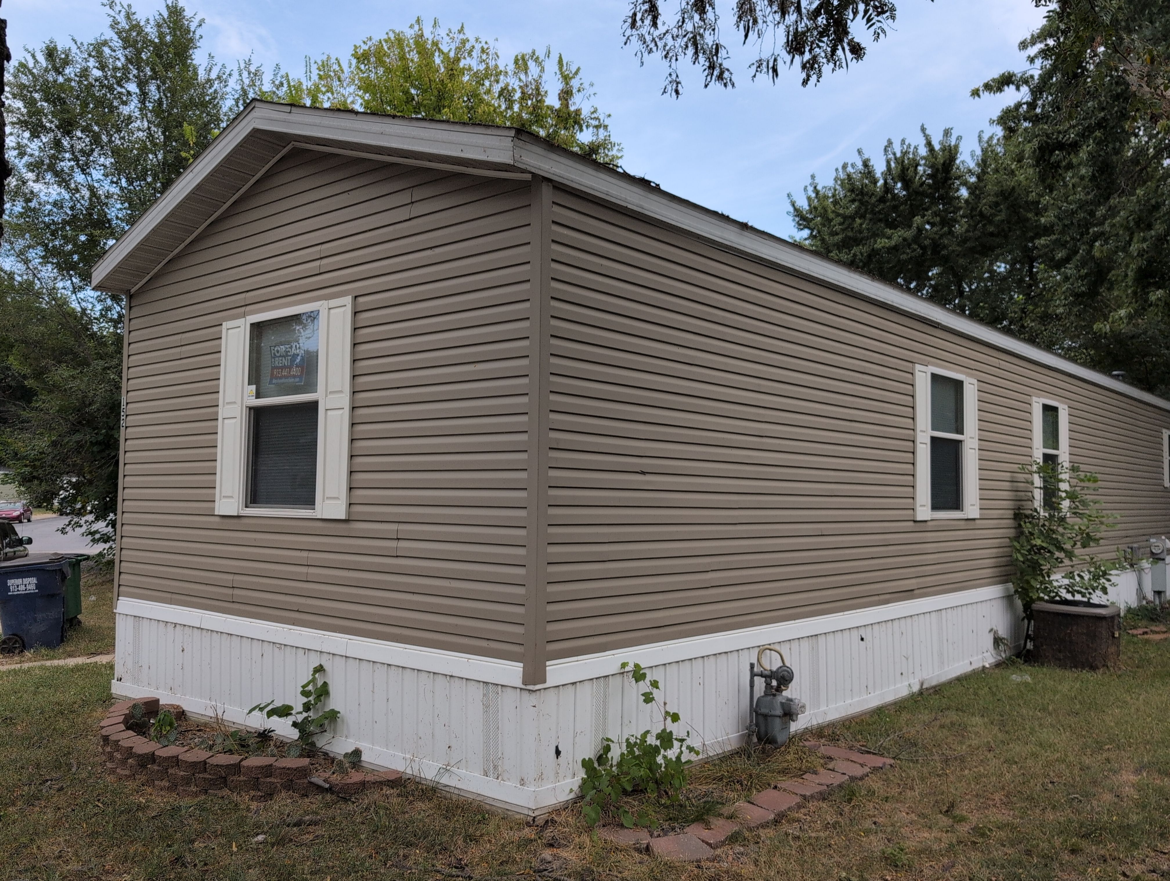 A photo of the Edwardsville Village Home