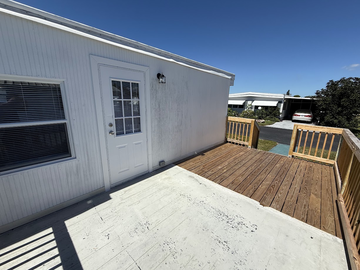 A photo of the Bayshore Windmill Village Home