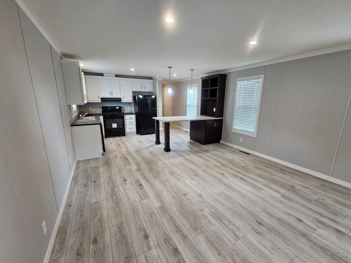 A photo of the The Woodlands Home