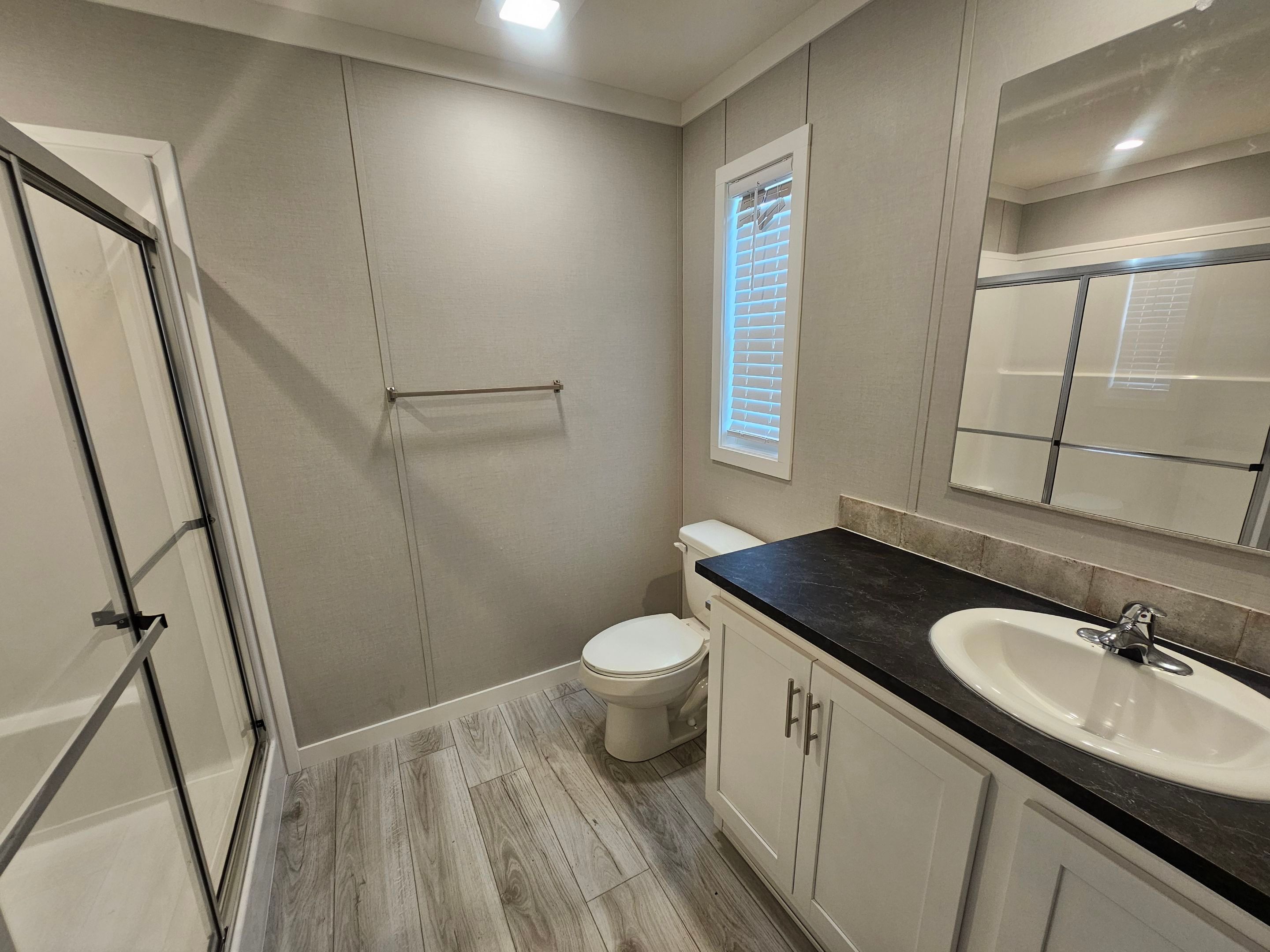 A photo of the The Woodlands Home