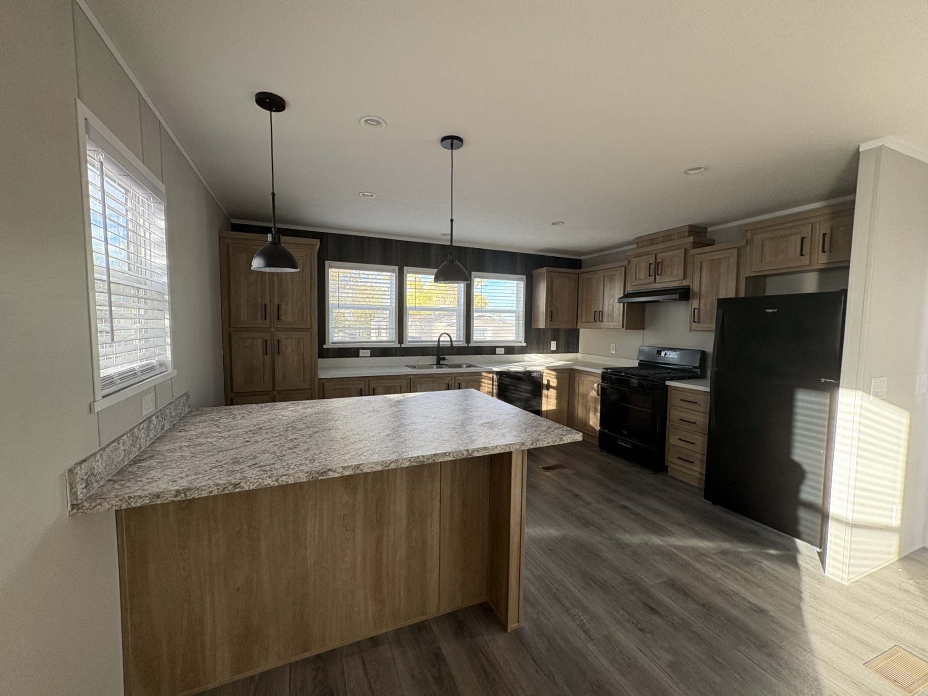 A photo of the Highview Home