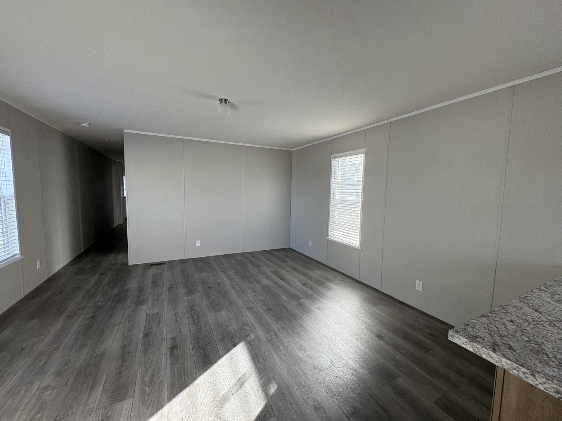 A photo of the Highview Home