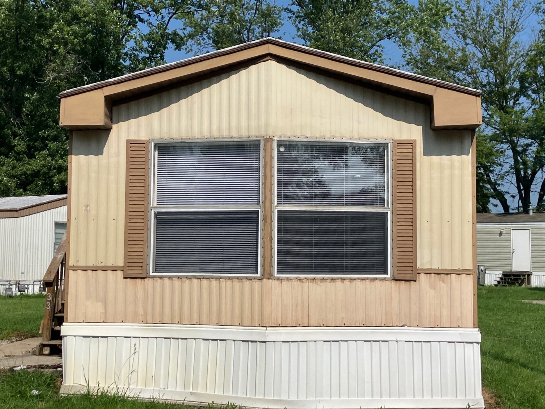 A photo of the Countryview Farms Home