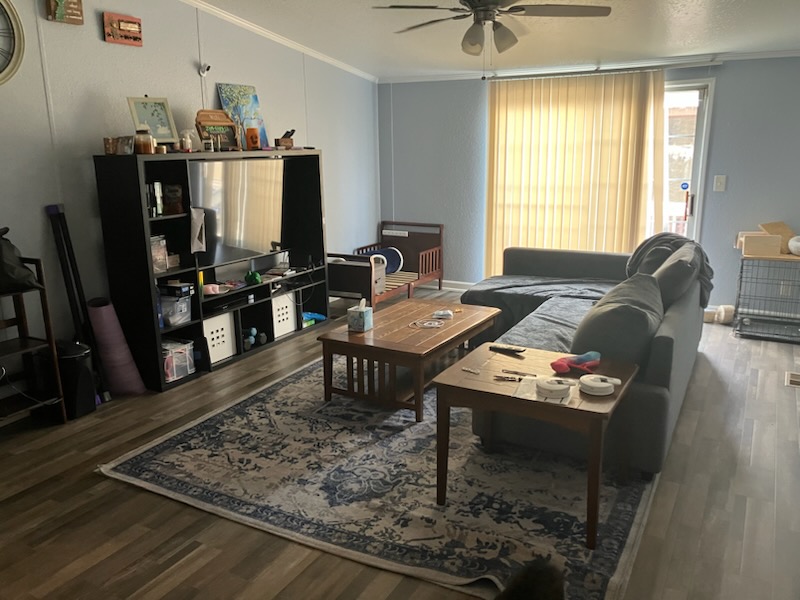 A photo of the Creekside Home