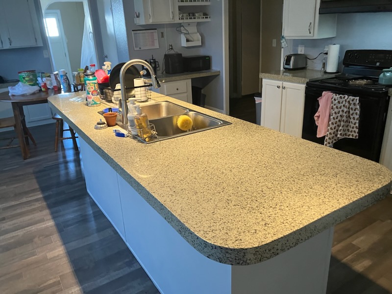 A photo of the Creekside Home