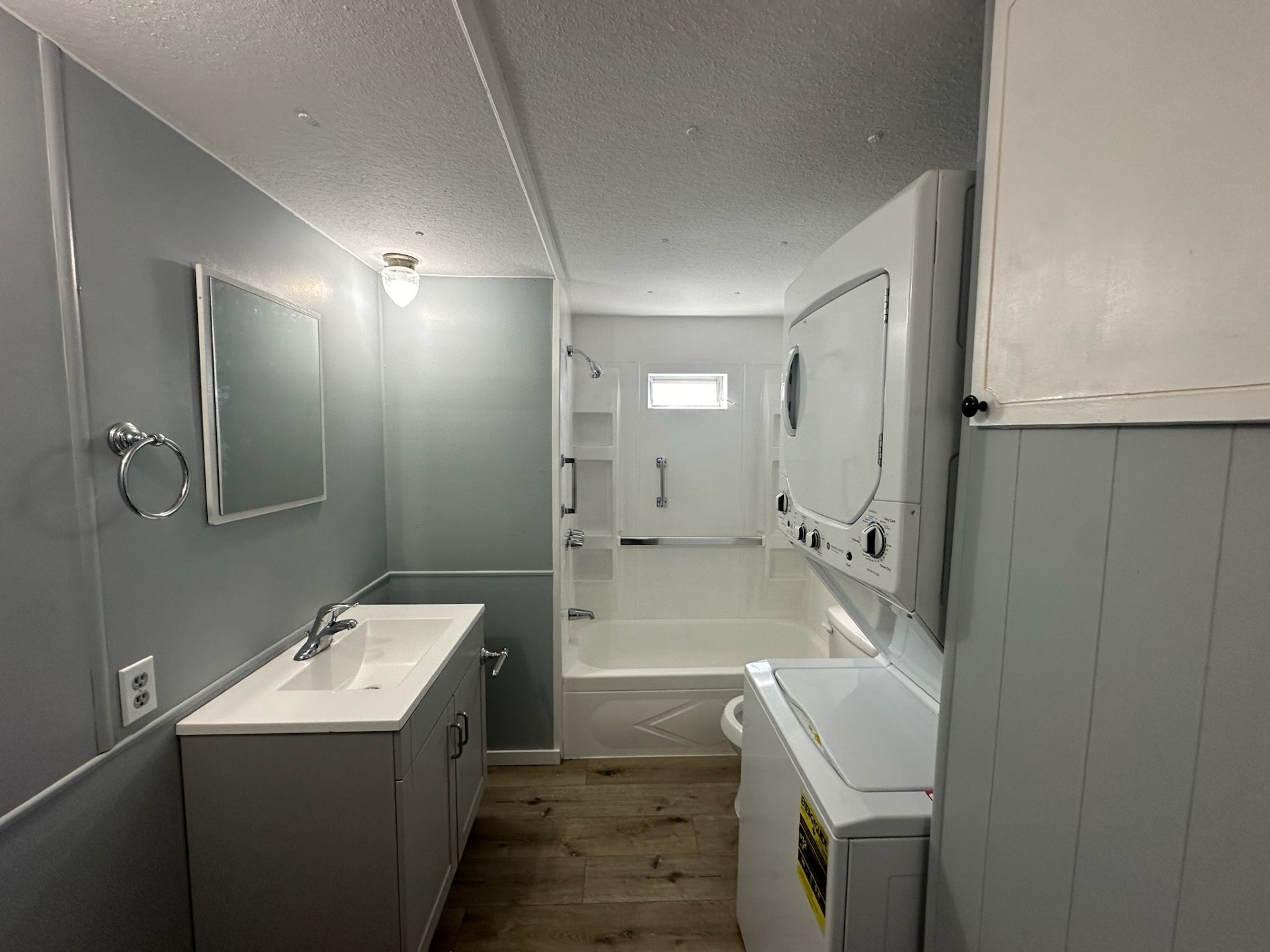 A photo of the Riverdale Home