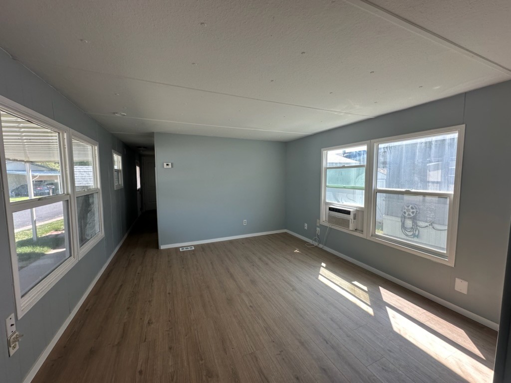 A photo of the Riverdale Home
