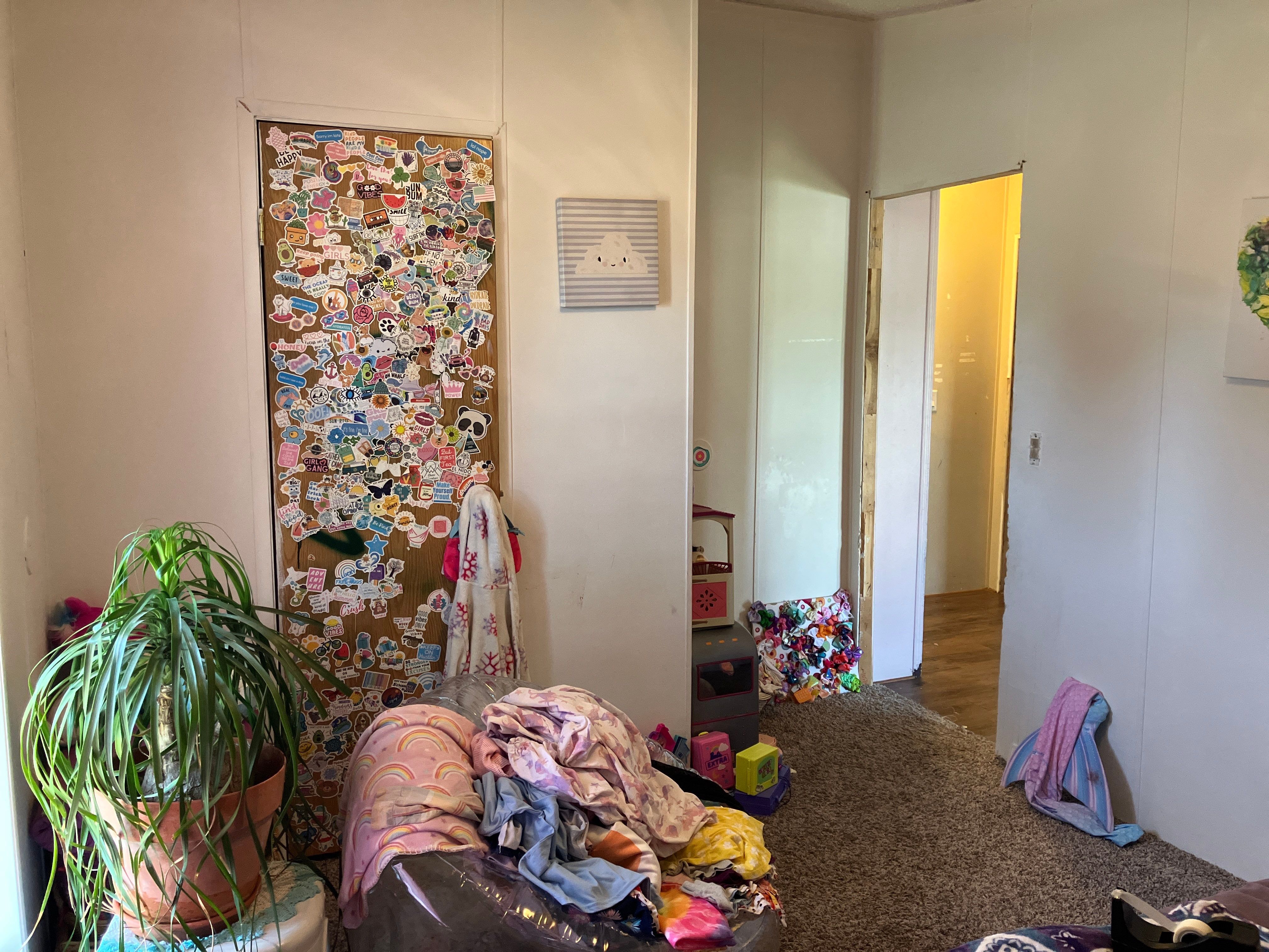 A photo of the Navajo Lake Estates Home