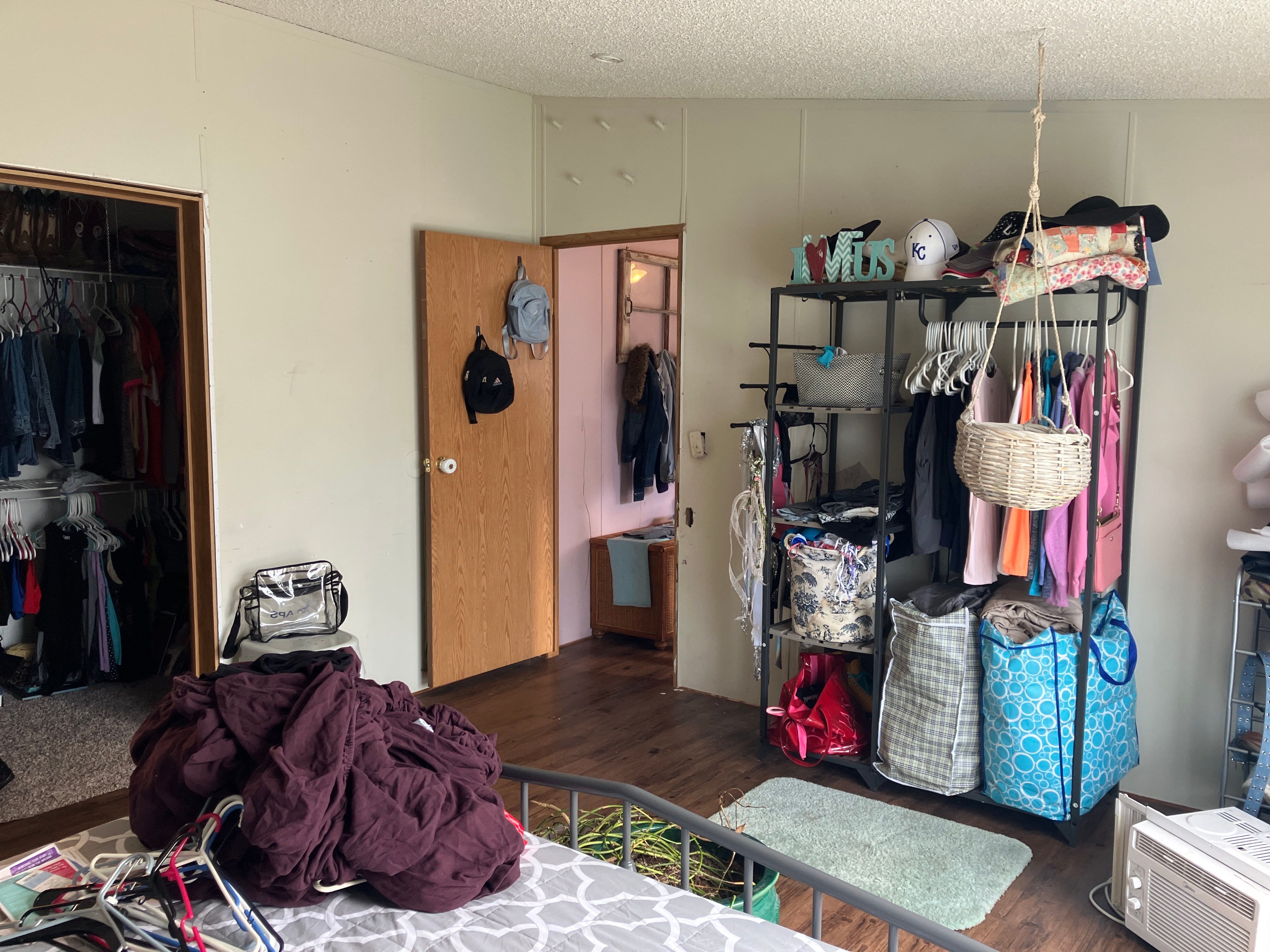 A photo of the Navajo Lake Estates Home