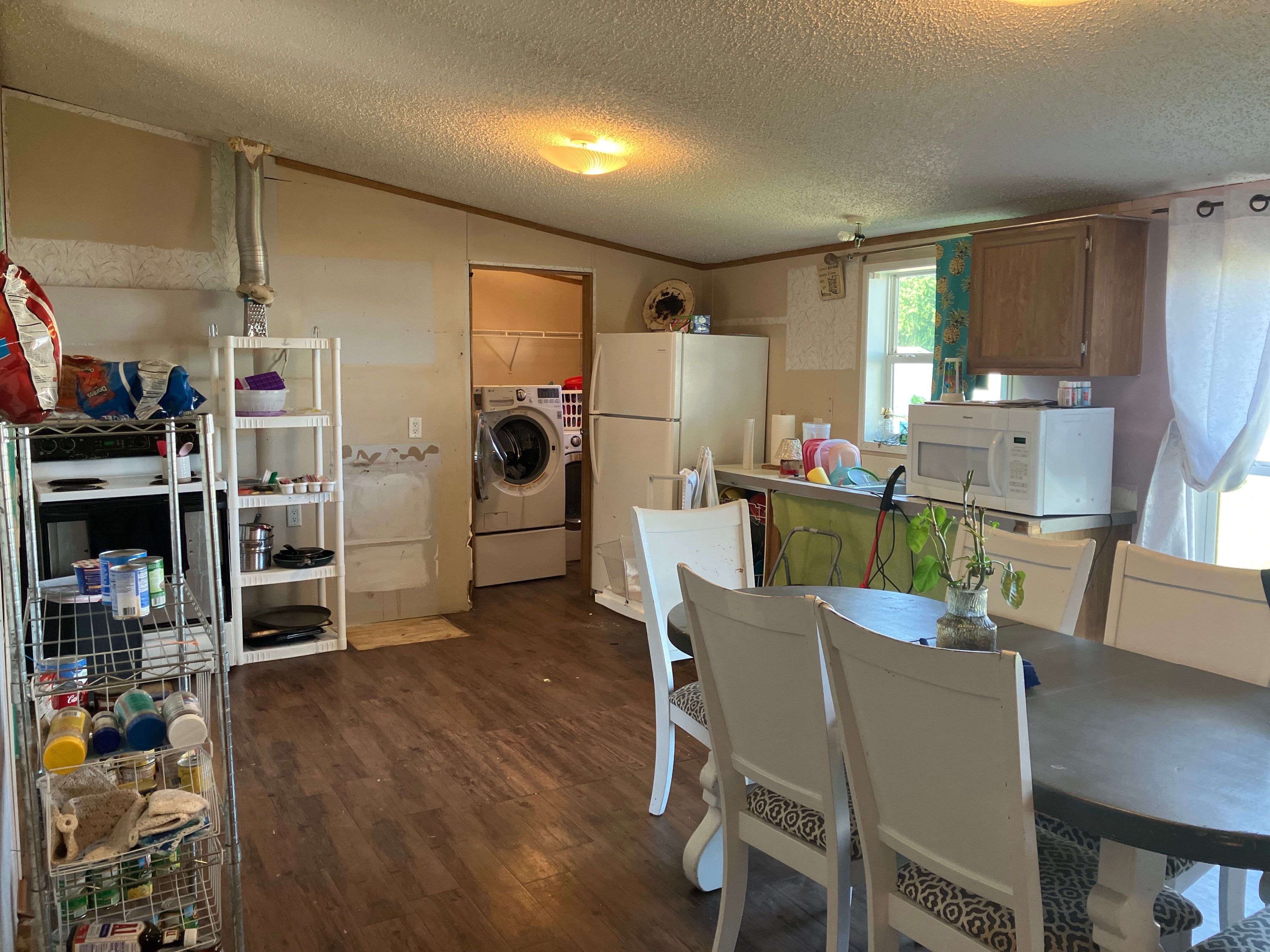 A photo of the Navajo Lake Estates Home