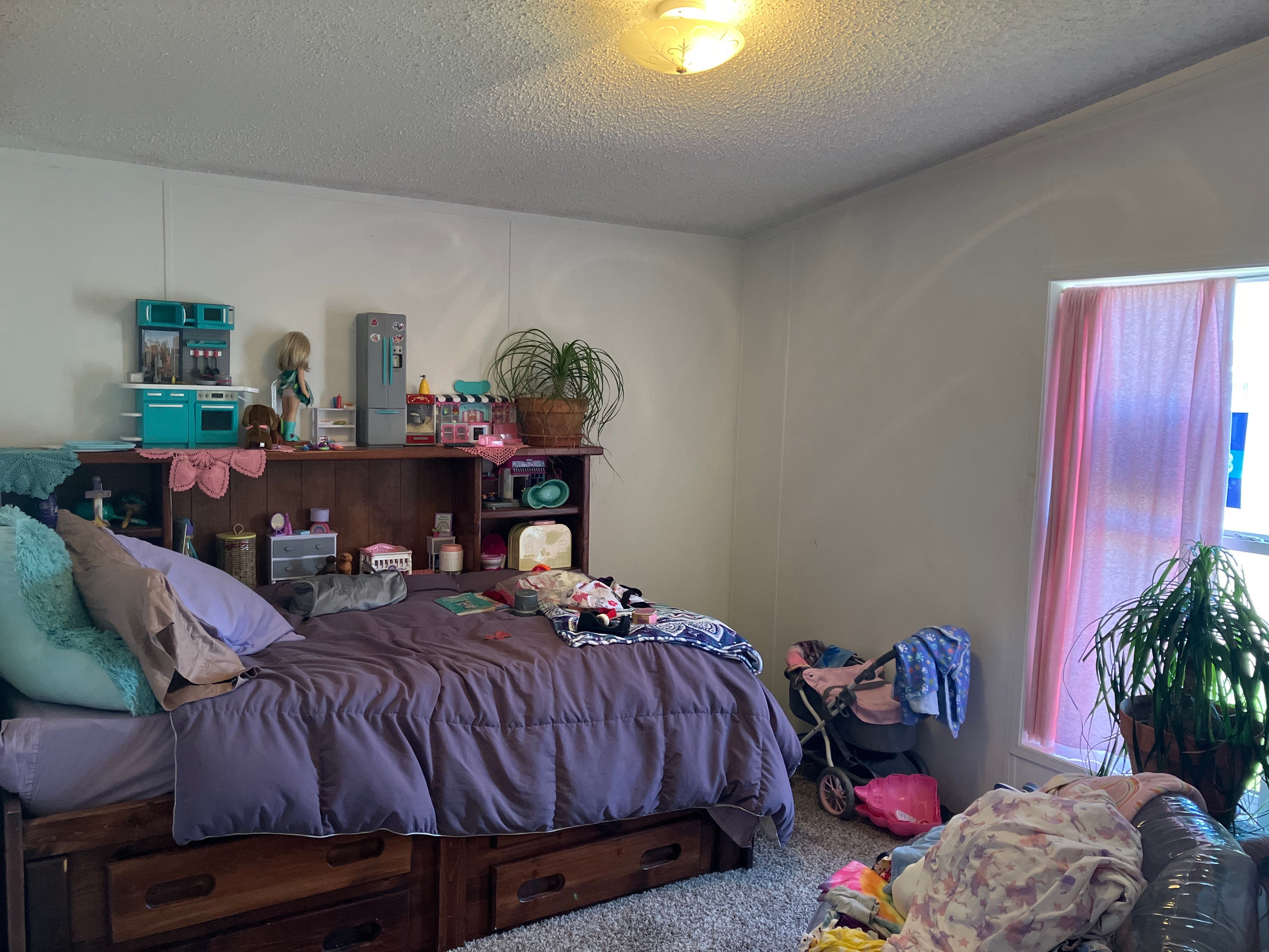 A photo of the Navajo Lake Estates Home