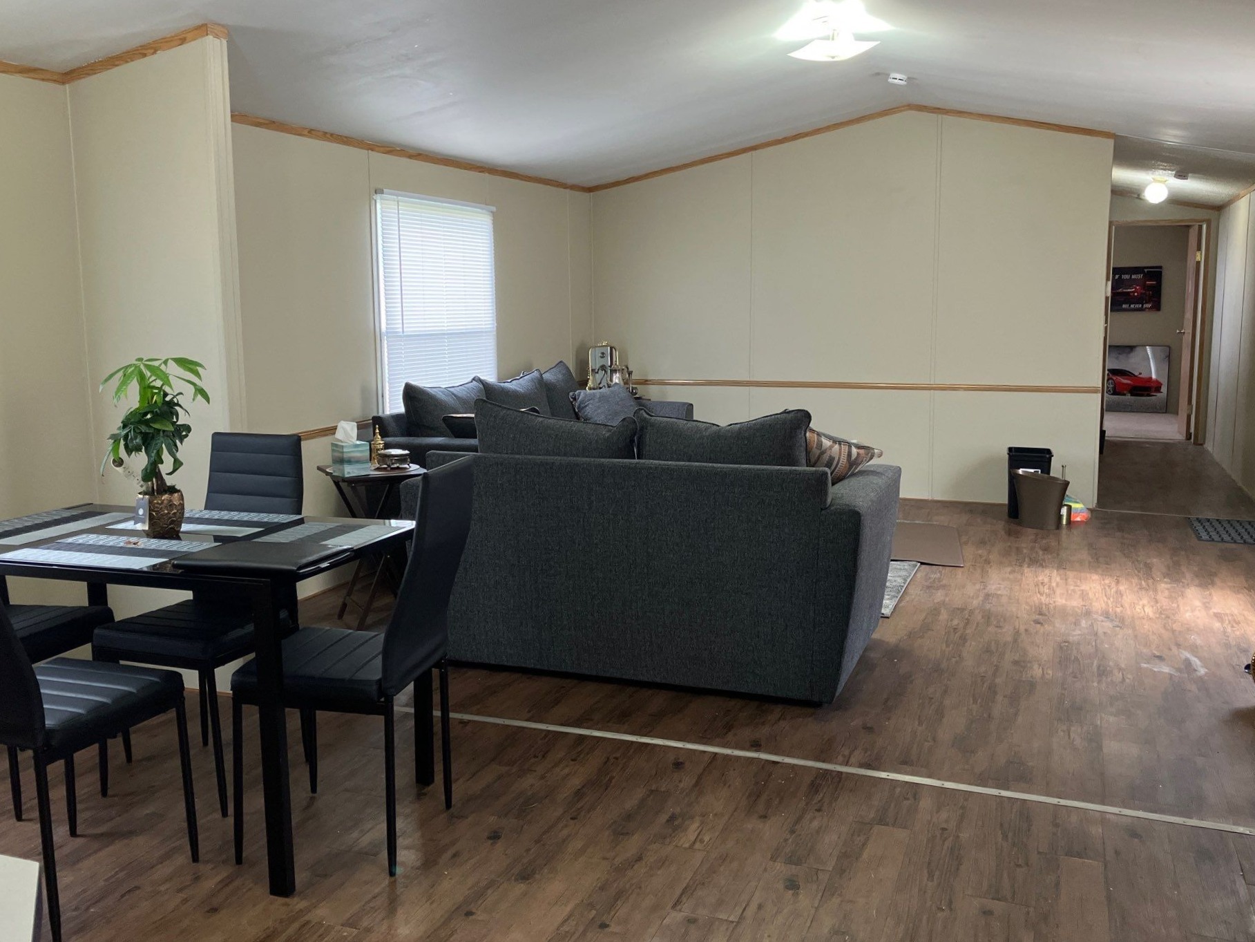 A photo of the Navajo Lake Estates Home