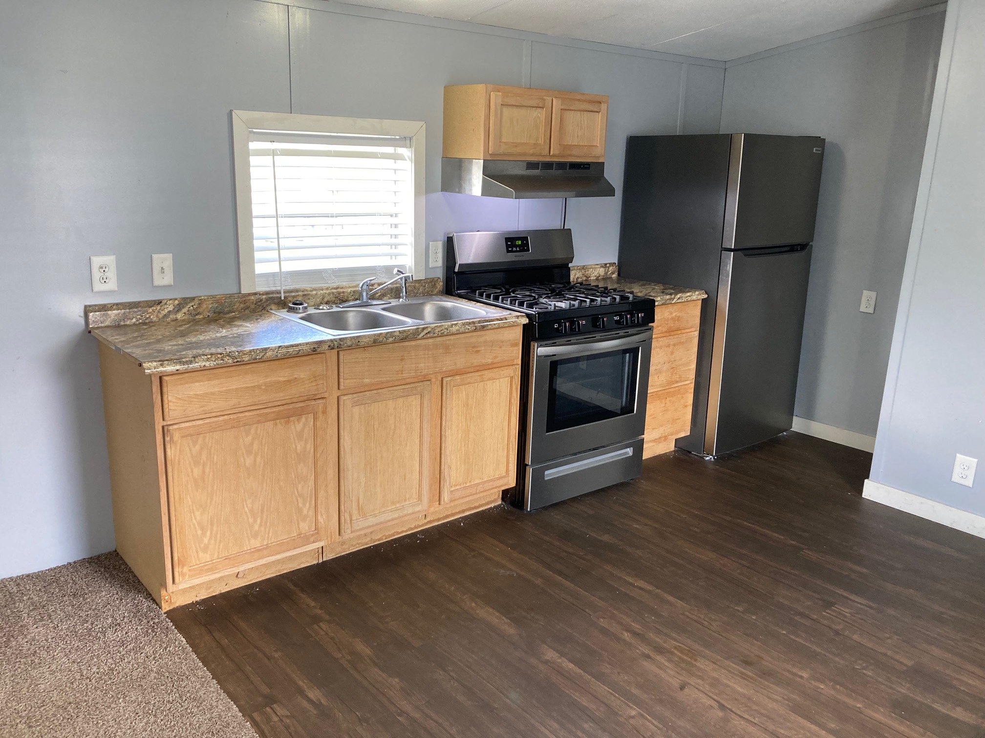 A photo of the Bluffton Woods Home