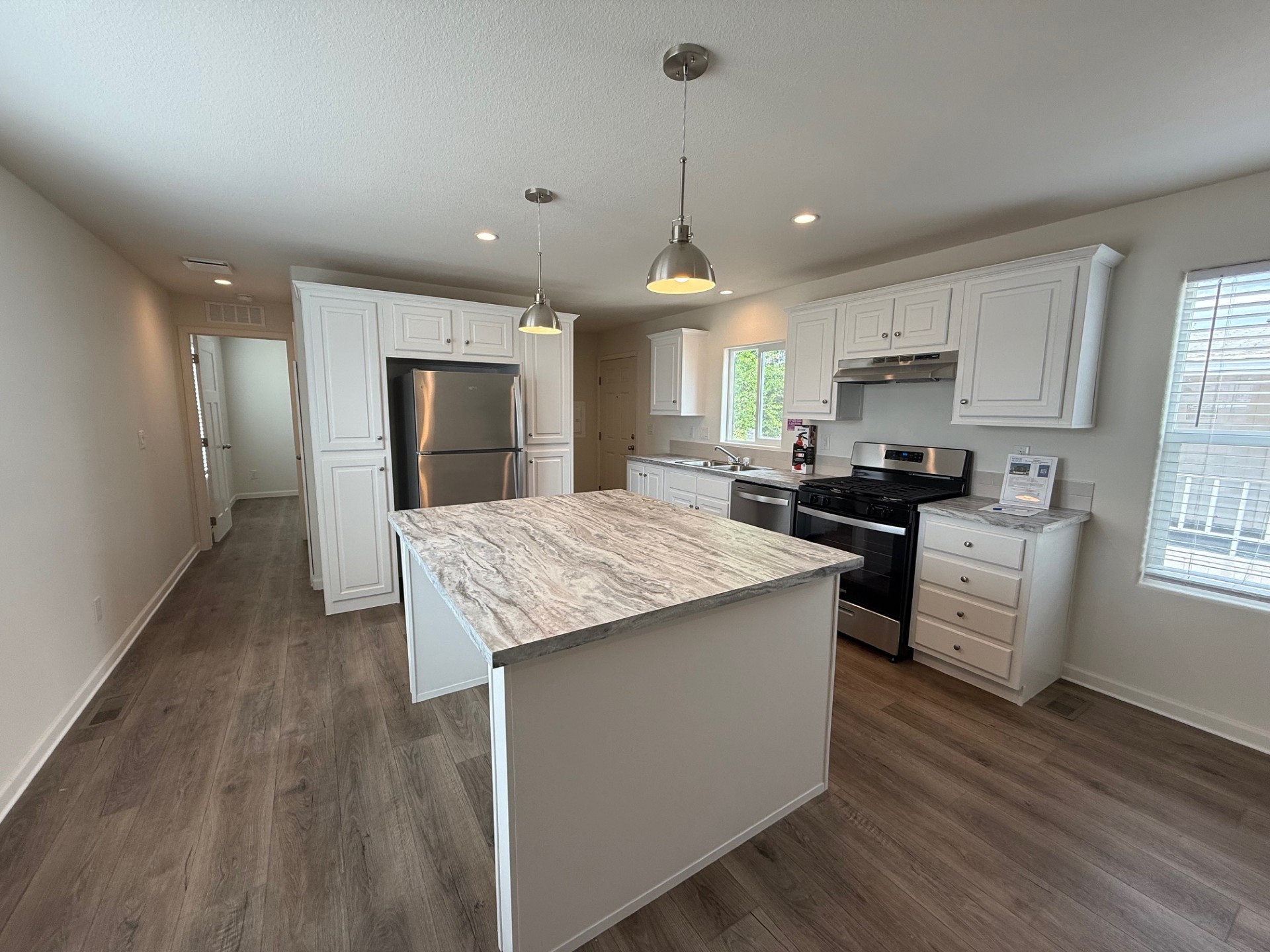 A photo of the River Oaks Home