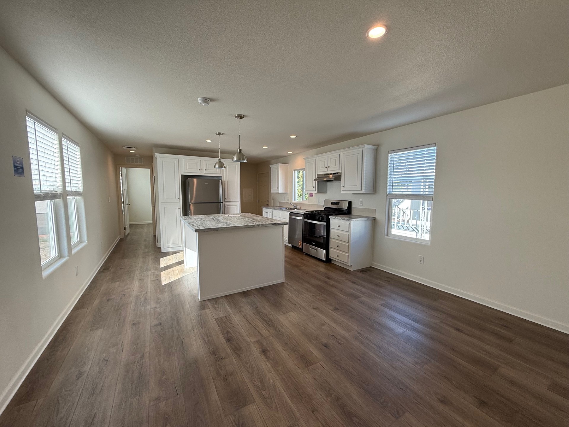 A photo of the River Oaks Home