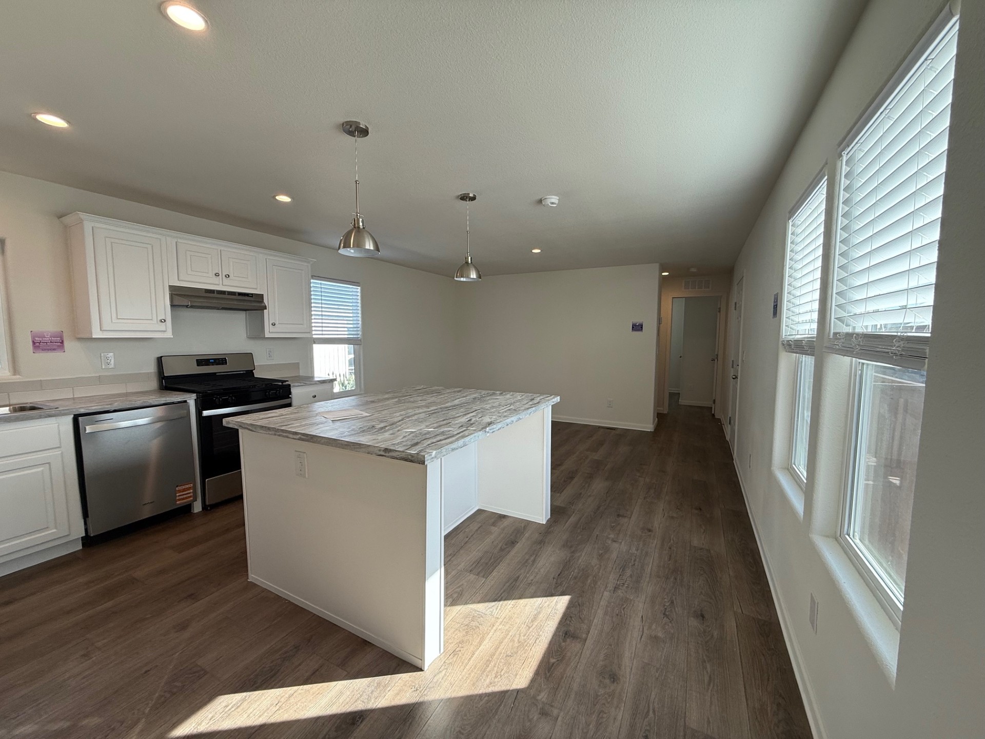 A photo of the River Oaks Home