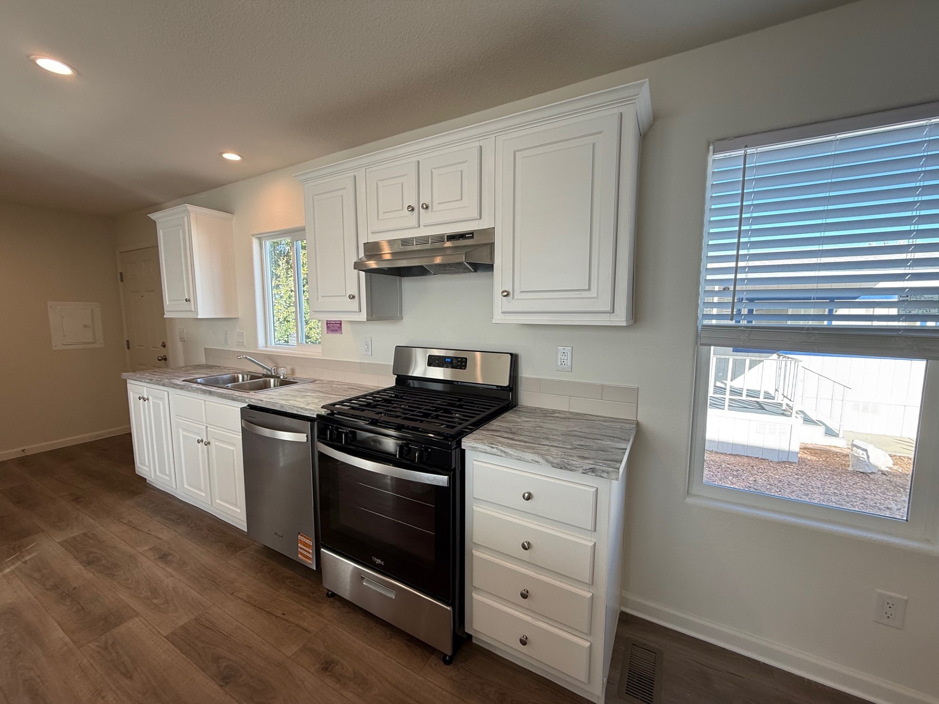 A photo of the River Oaks Home