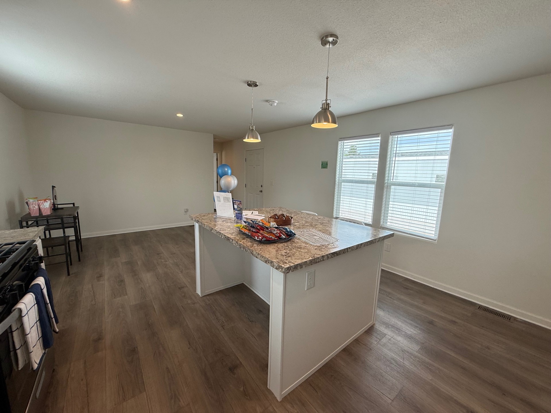 A photo of the River Oaks Home