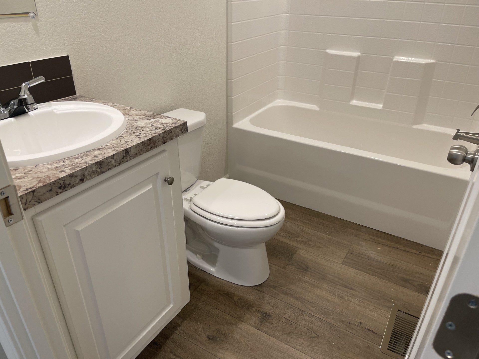 A photo of the River Oaks Home