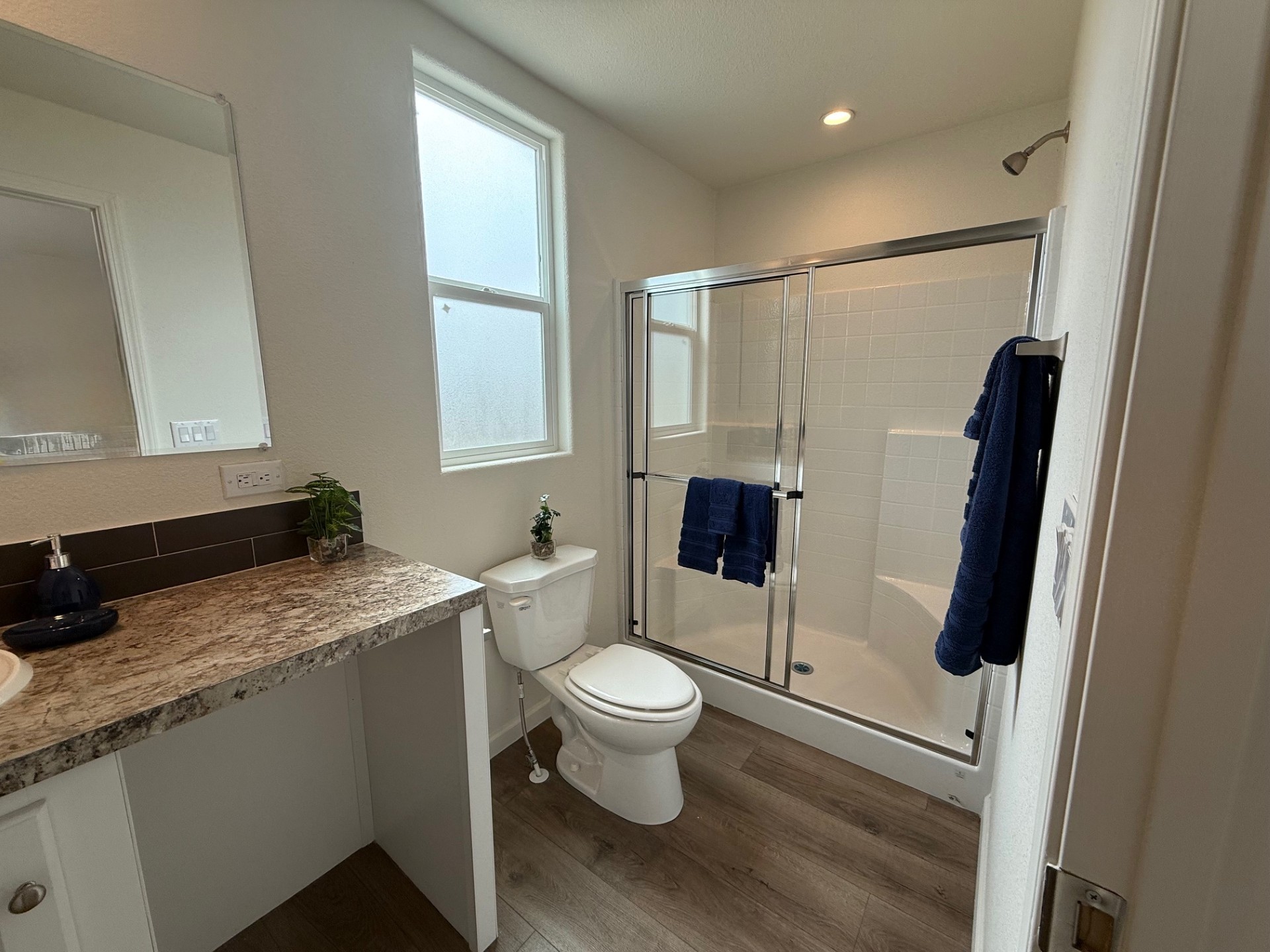 A photo of the River Oaks Home