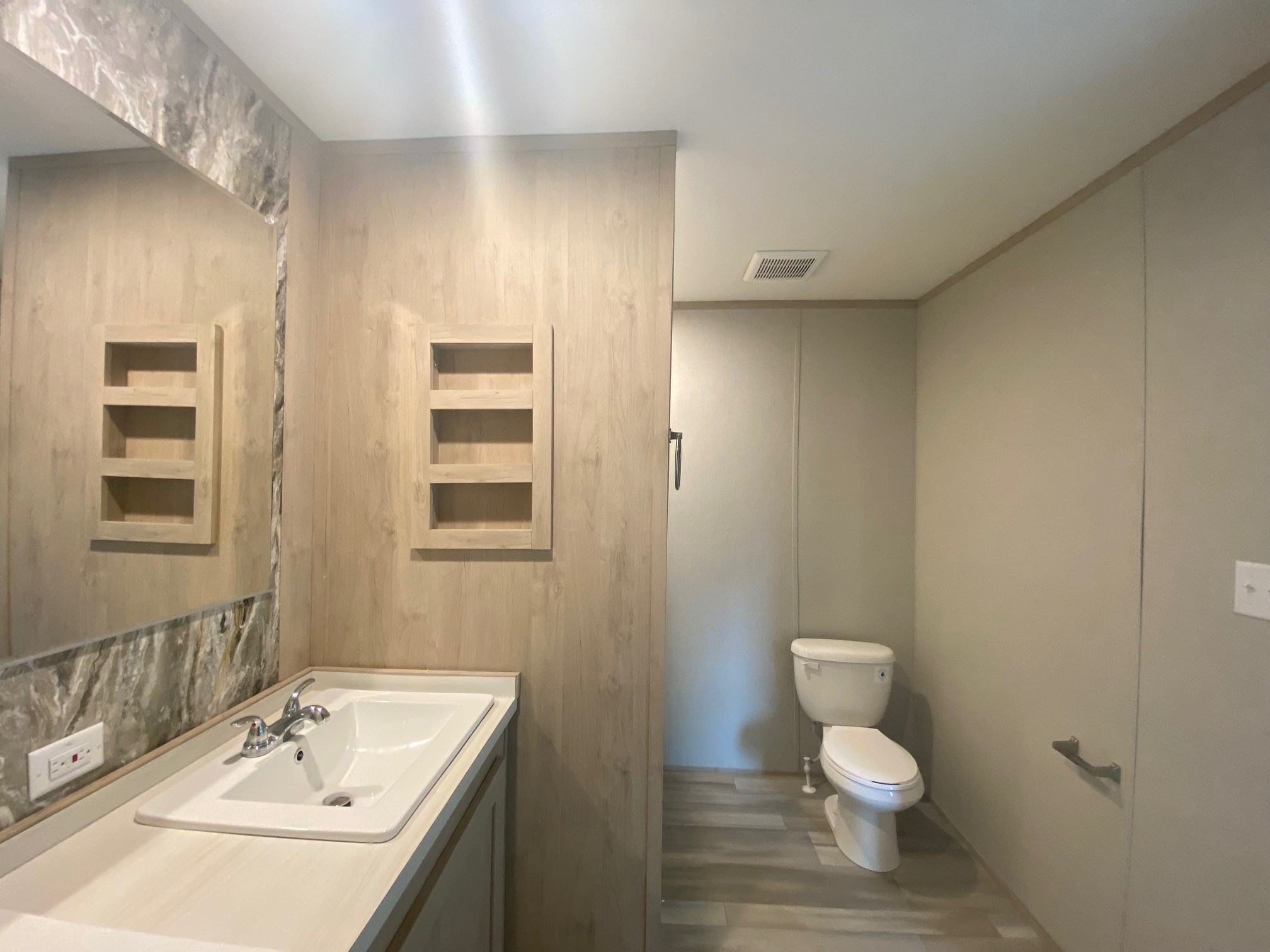A photo of the St. Clements Crossing Home