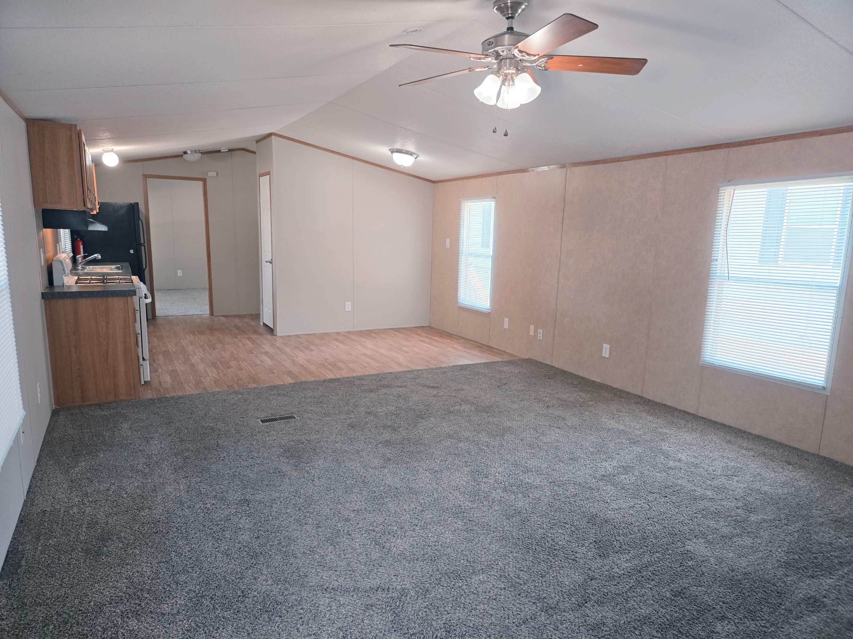 A photo of the Chisholm Creek Home