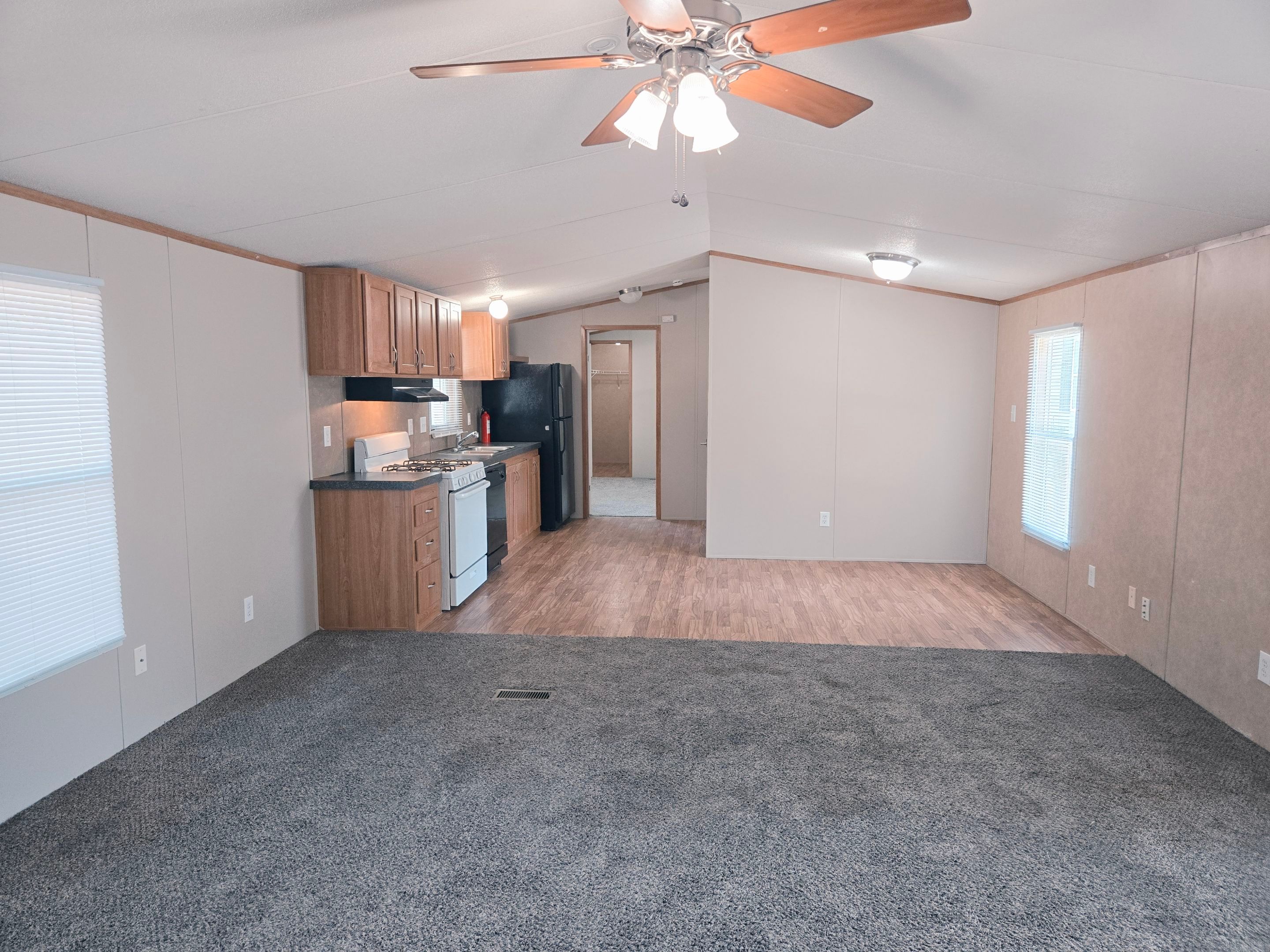 A photo of the Chisholm Creek Home