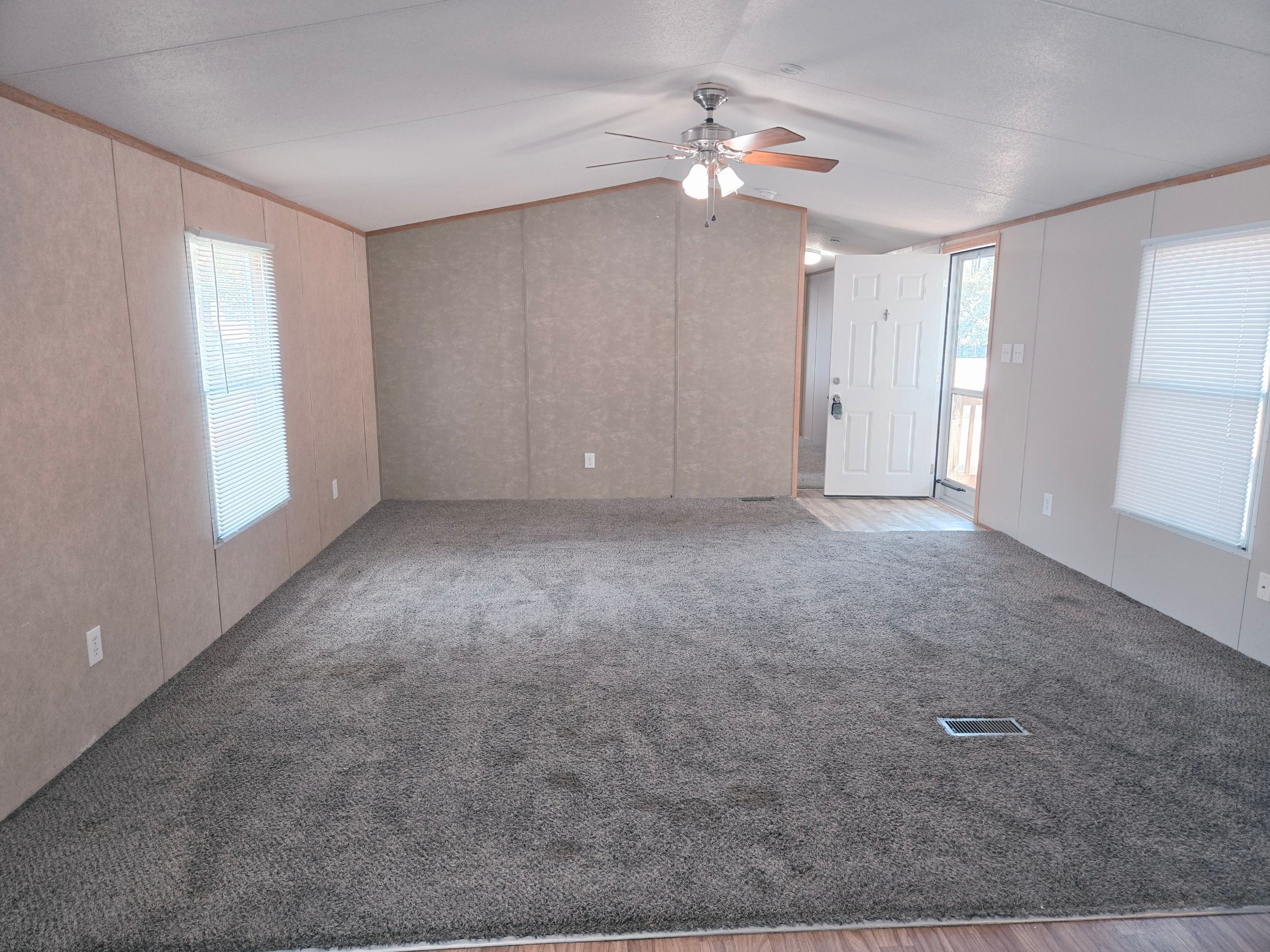 A photo of the Chisholm Creek Home