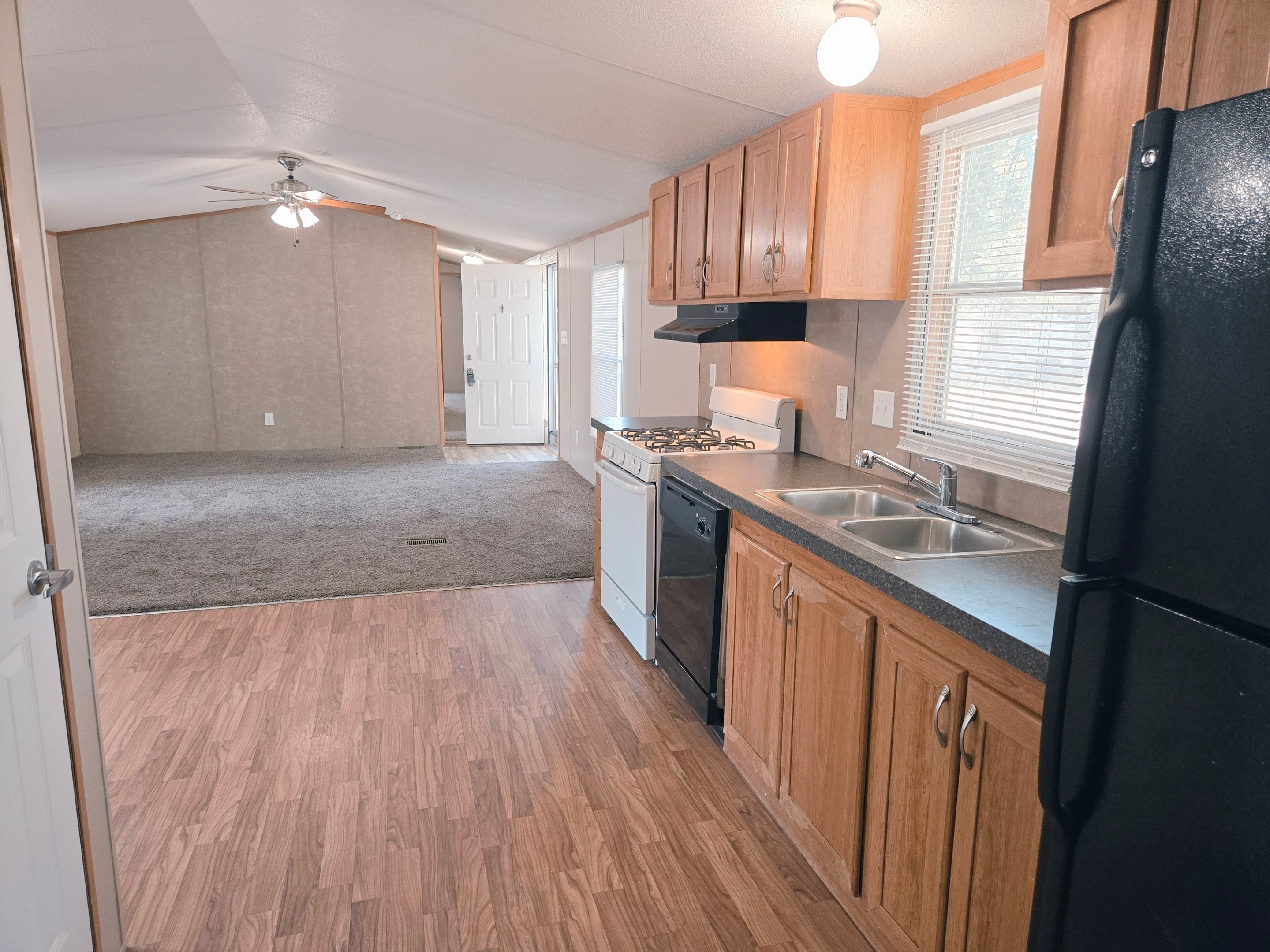 A photo of the Chisholm Creek Home