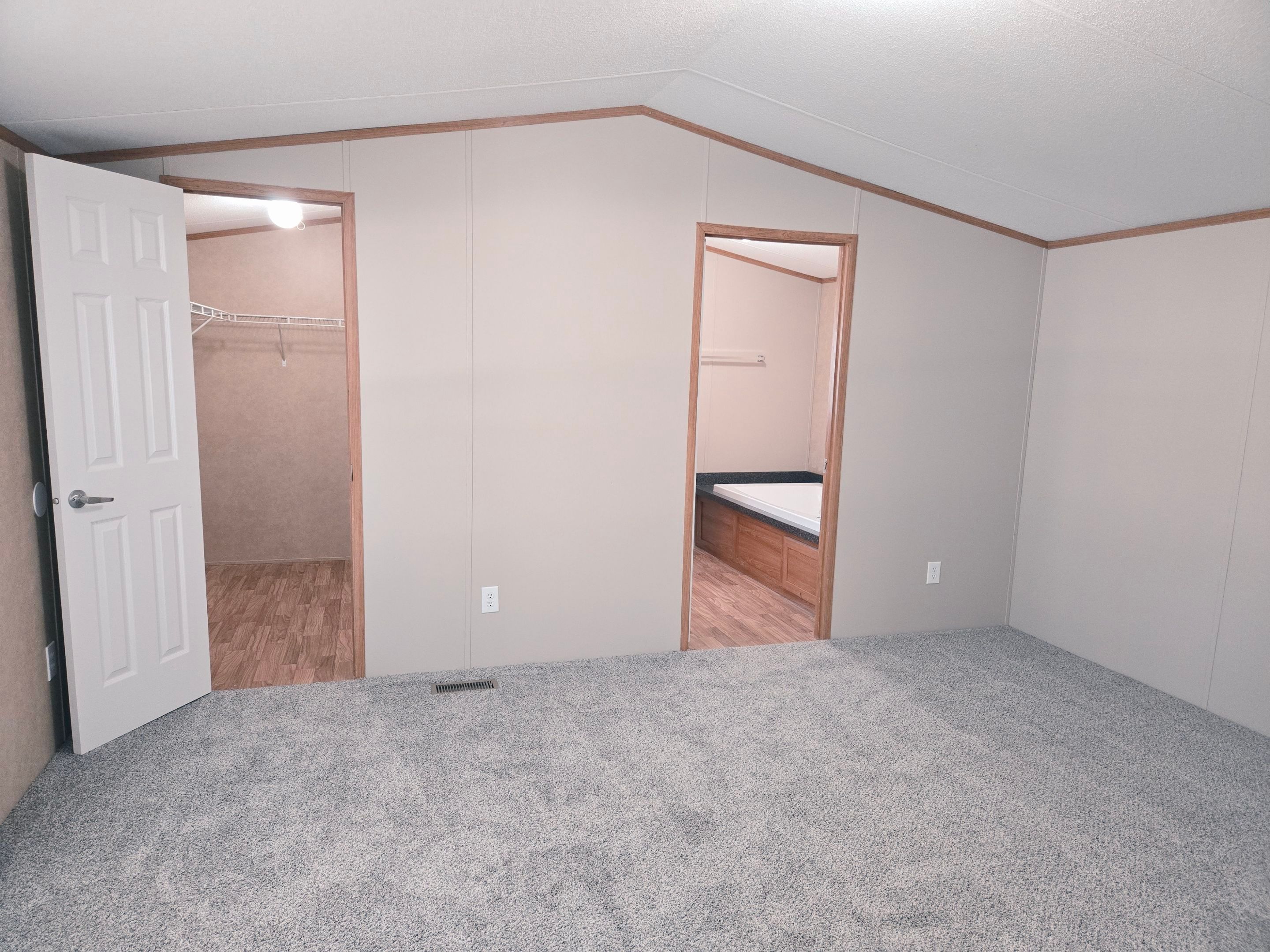 A photo of the Chisholm Creek Home