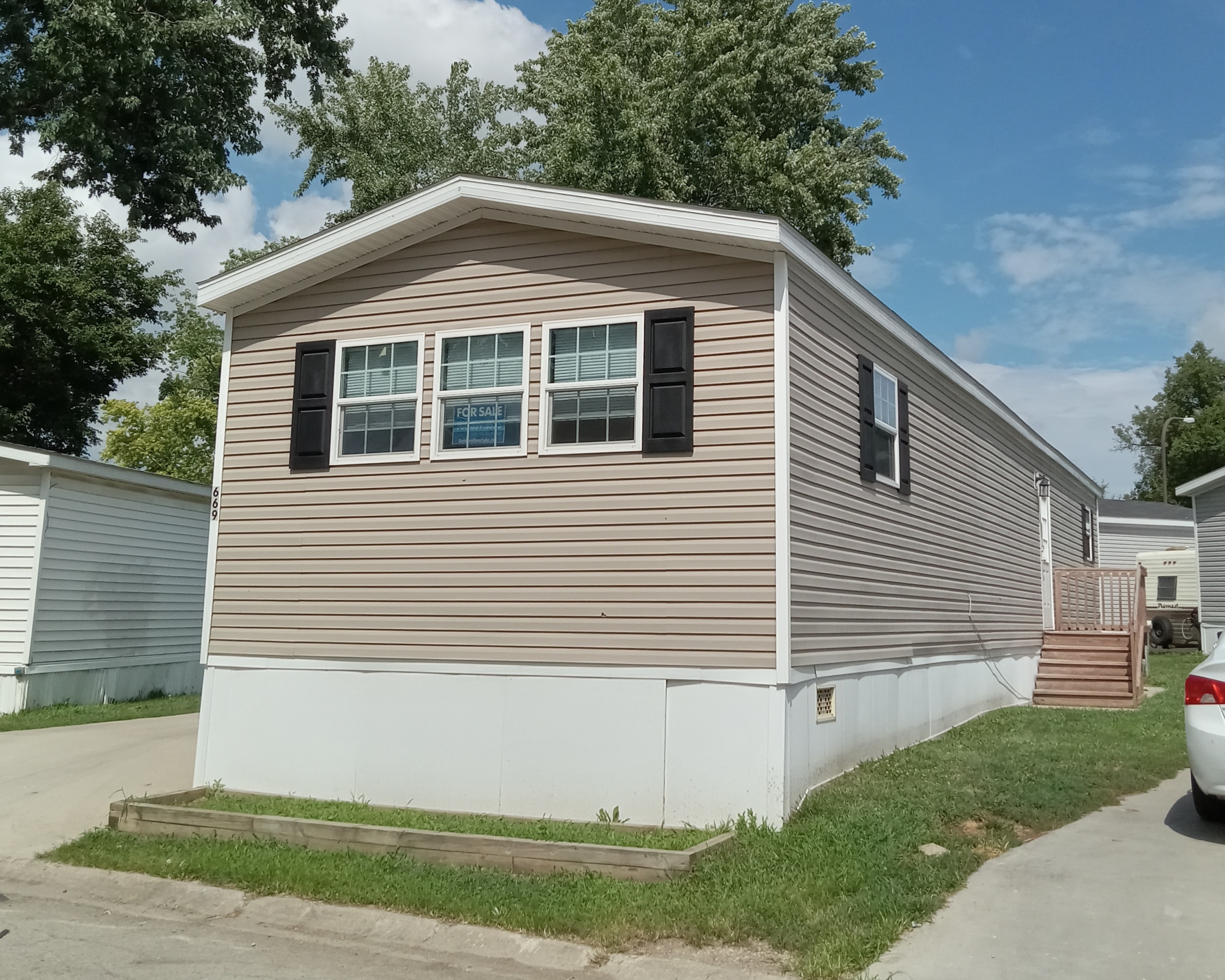 A photo of the Sterling Estates Home
