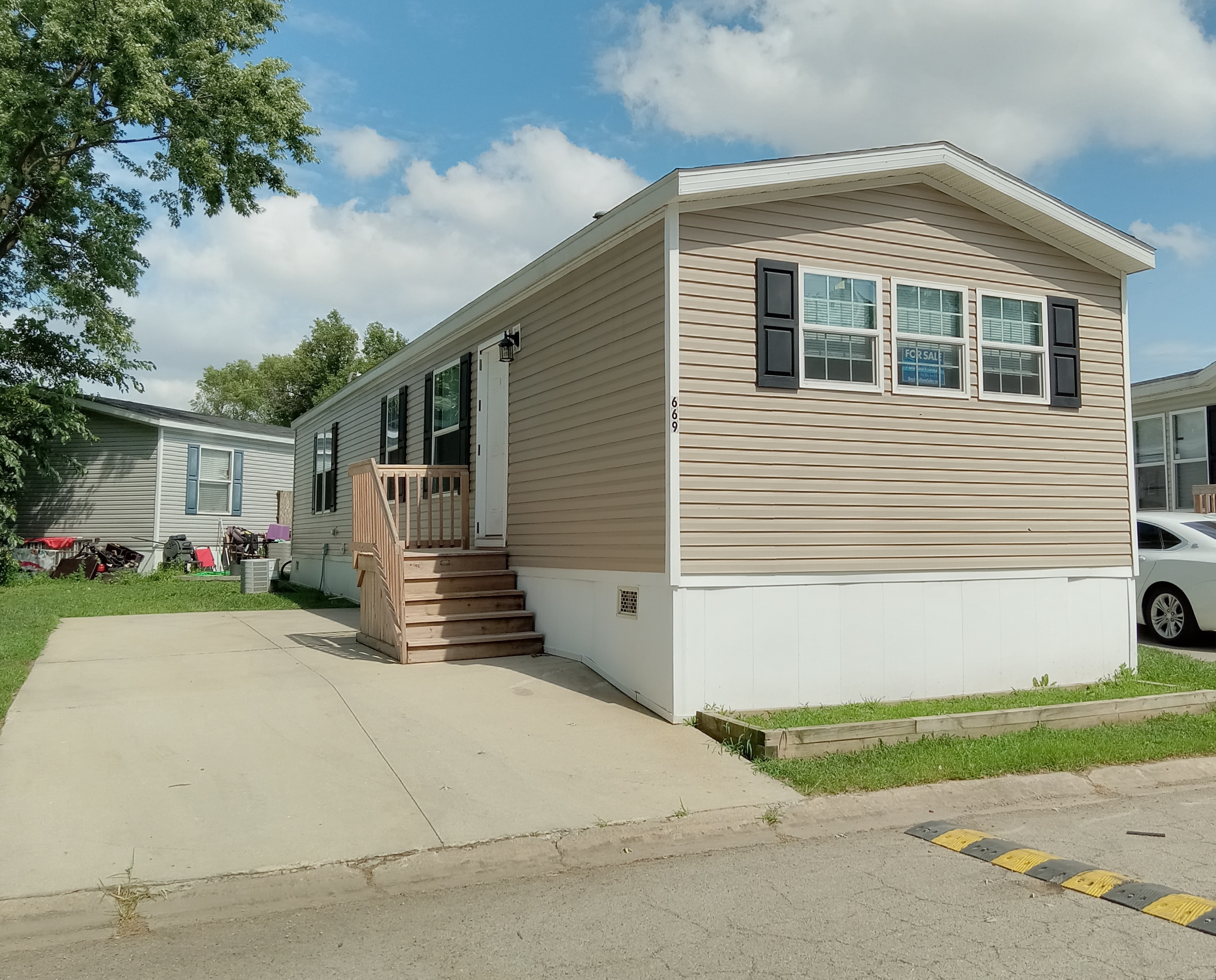 A photo of the Sterling Estates Home