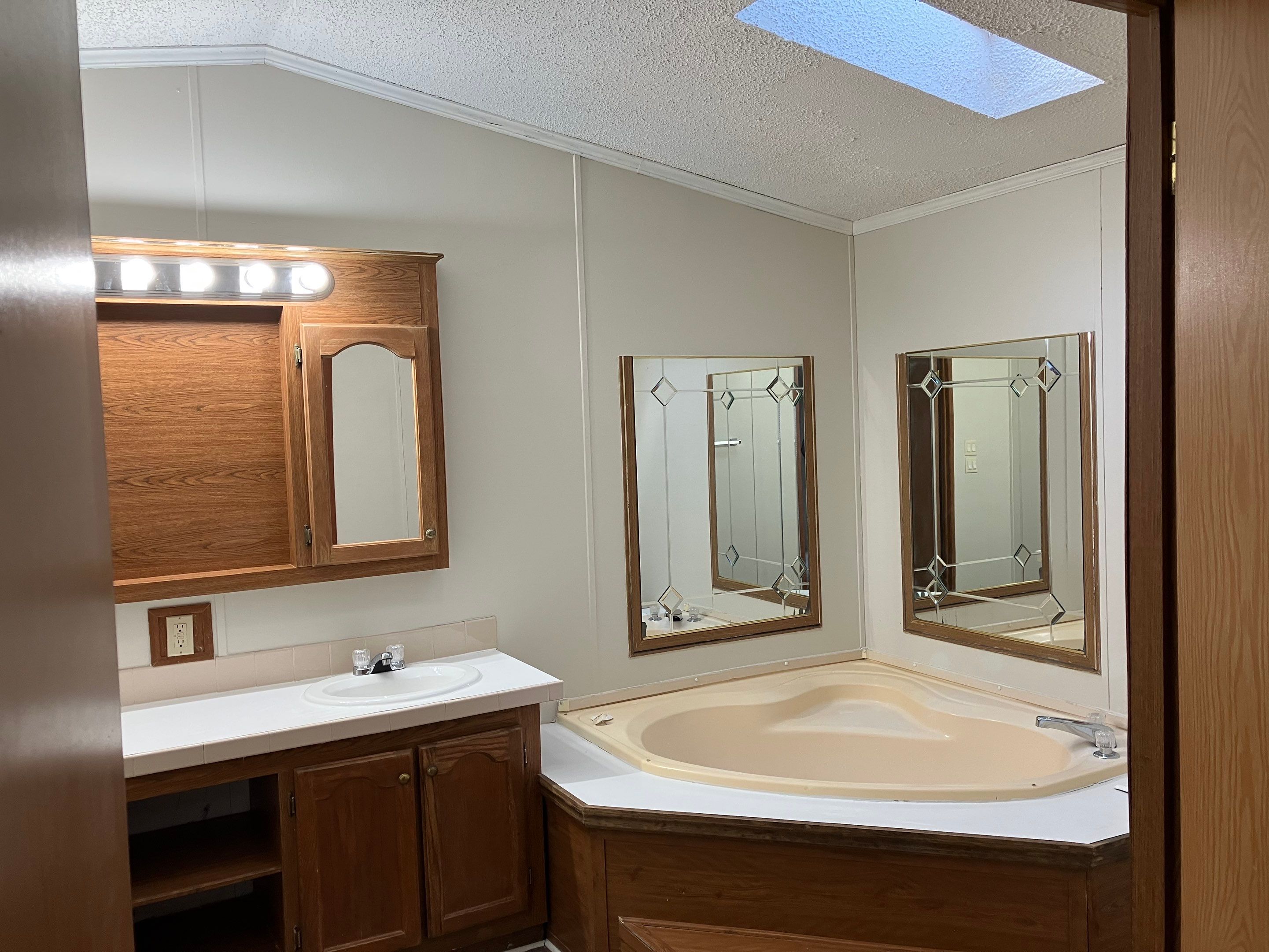 A photo of the Chisholm Creek Home