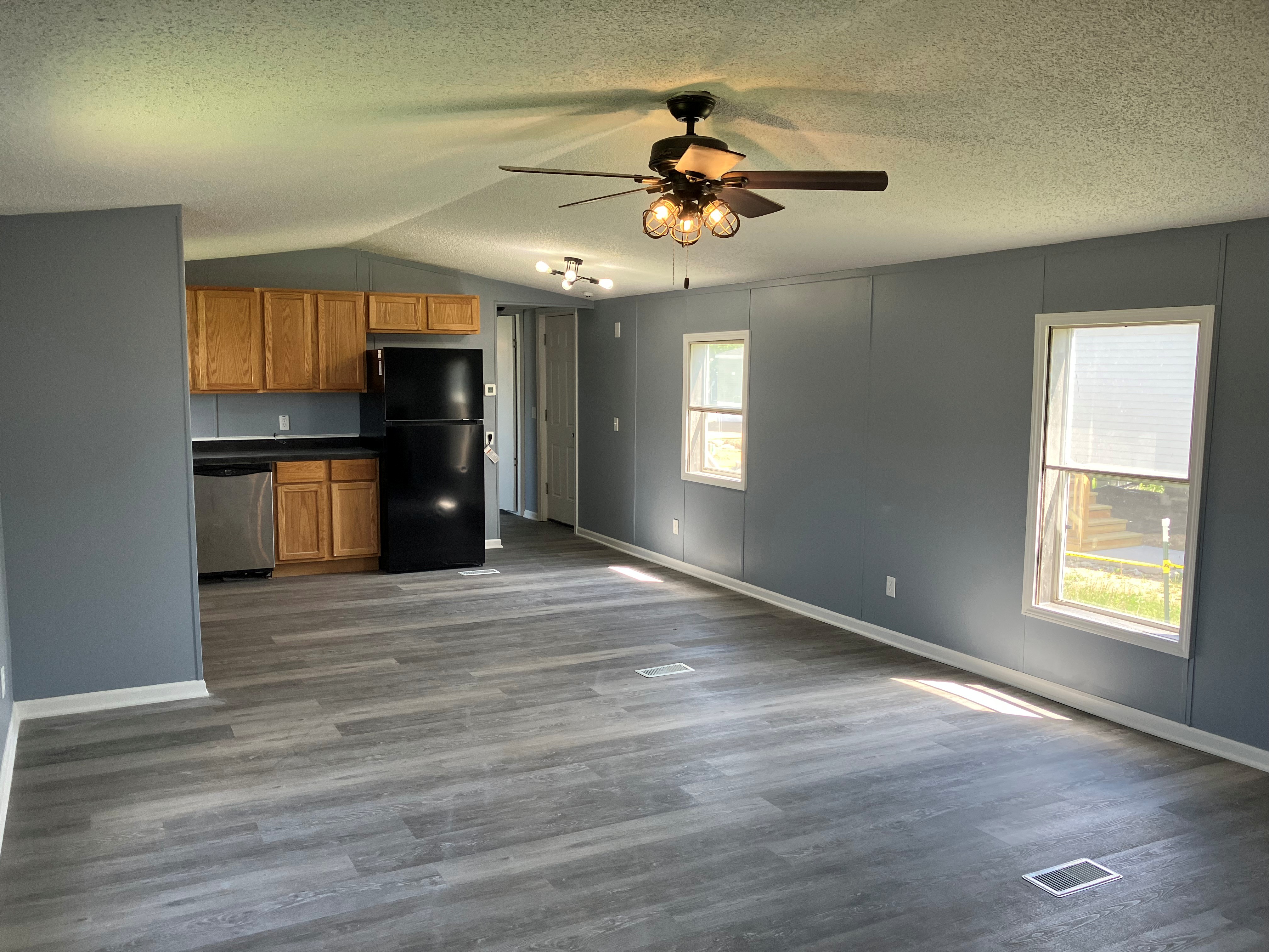 A photo of the Northview Estates Home