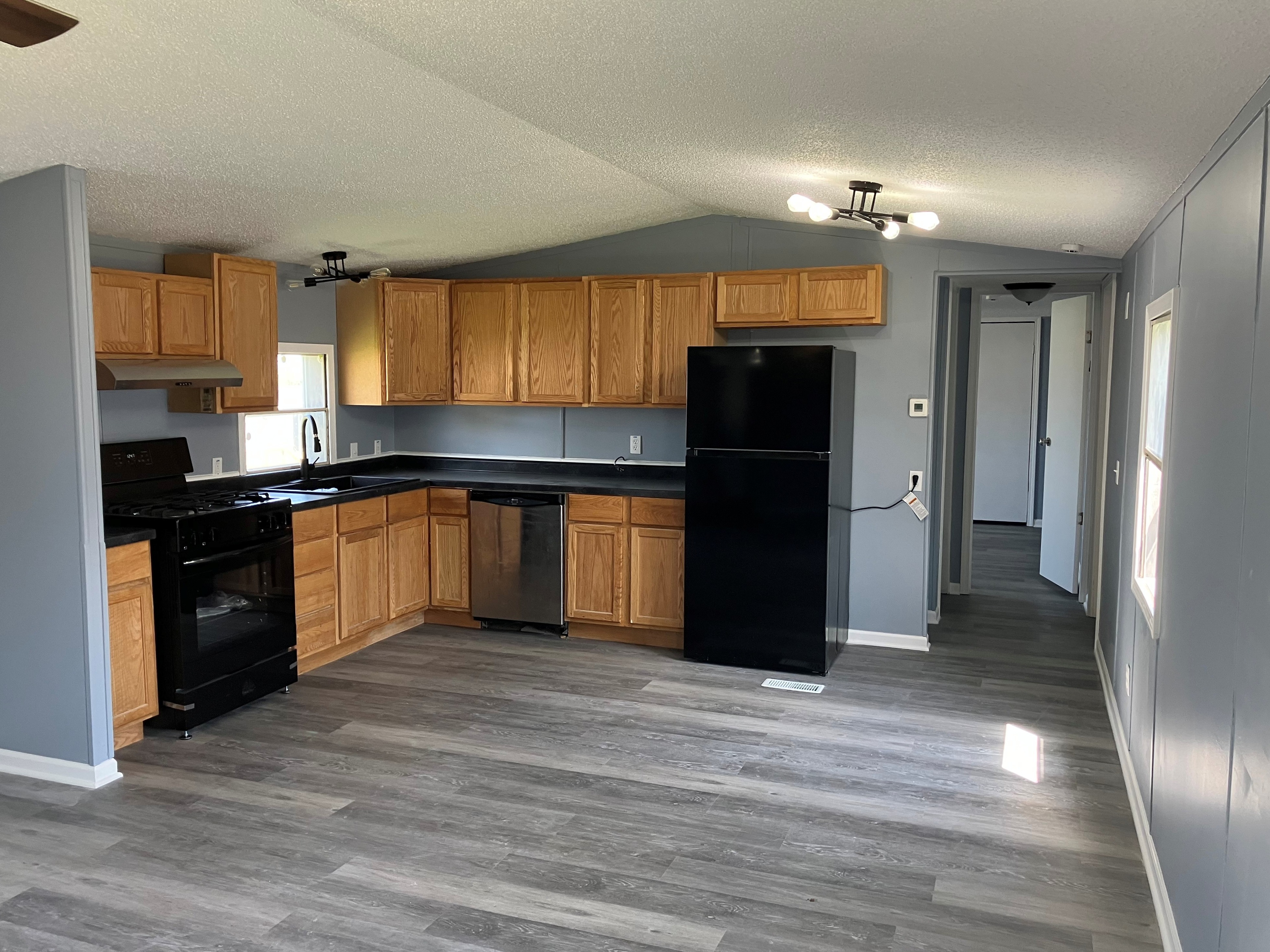 A photo of the Northview Estates Home